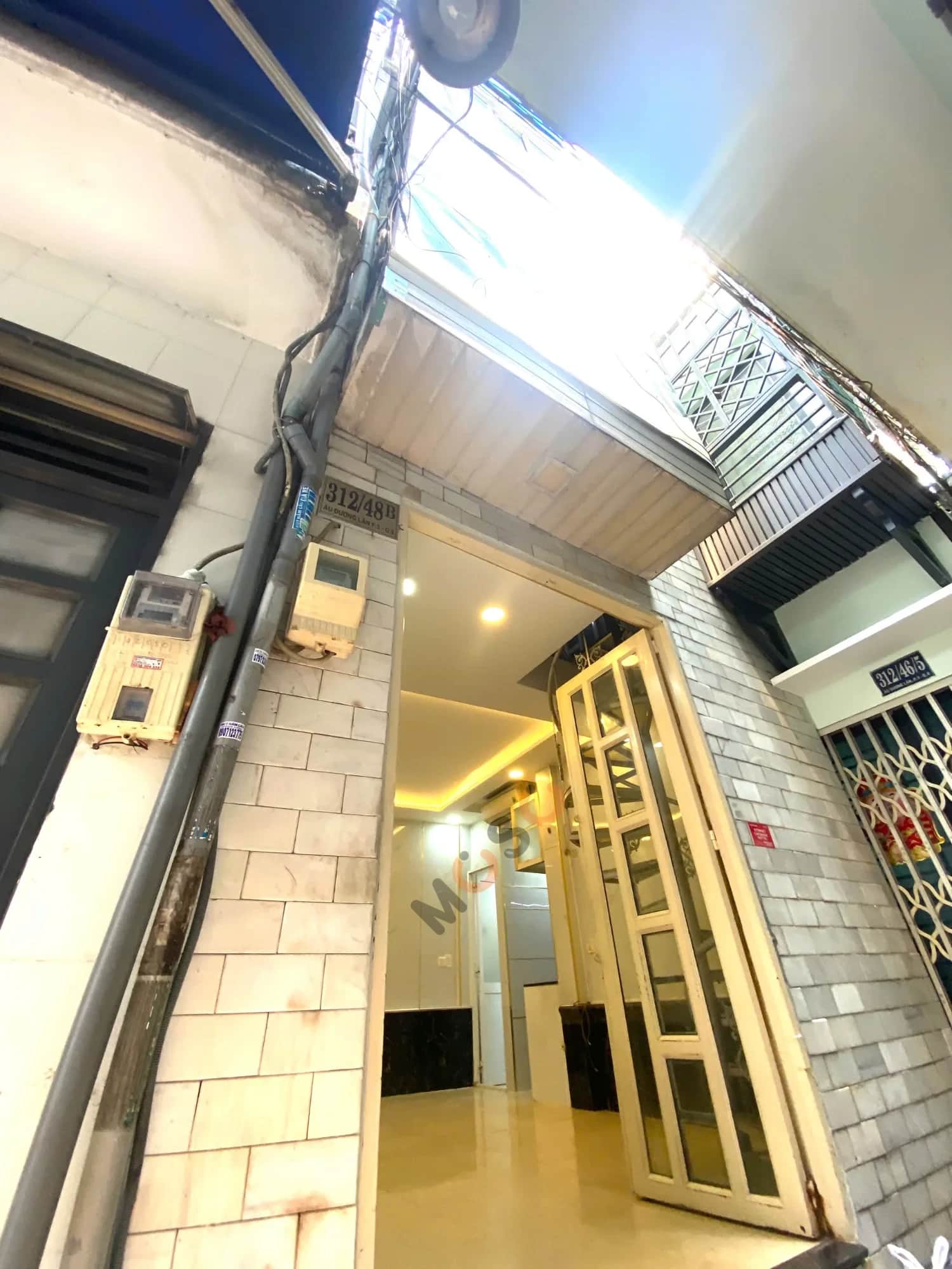 Bán nhà hẻm 312/48B Đường Âu Dương Lân Quận 8, TP.HCM – 3 phòng ngủ, giá 3.2 tỷ Bán nhà hẻm 312/48B Đường Âu Dương Lân Quận 8, TP.HCM – 3 phòng ngủ, giá 3.2 tỷ