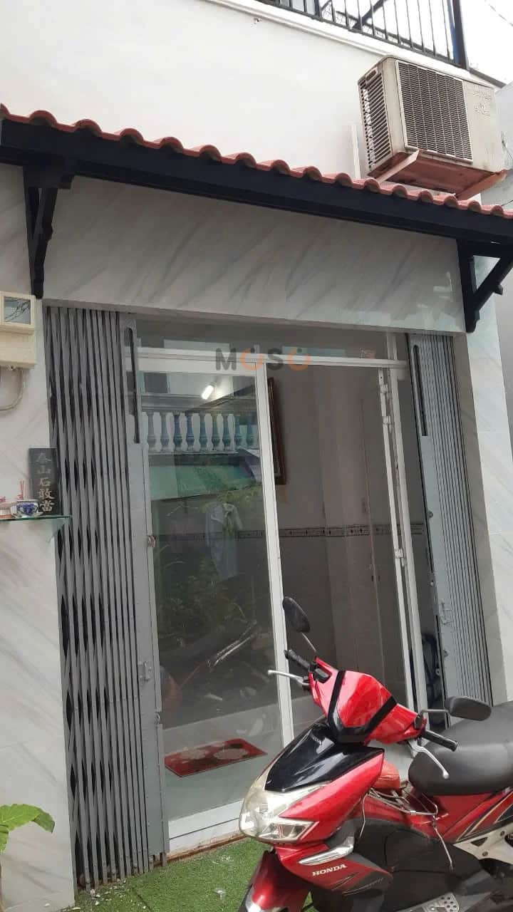 Bán nhà hẻm 66/8 Đường Miếu Bình Đông, KP17 Quận Bình Tân, TP.HCM – 2 phòng ngủ, giá 3.4 tỷ