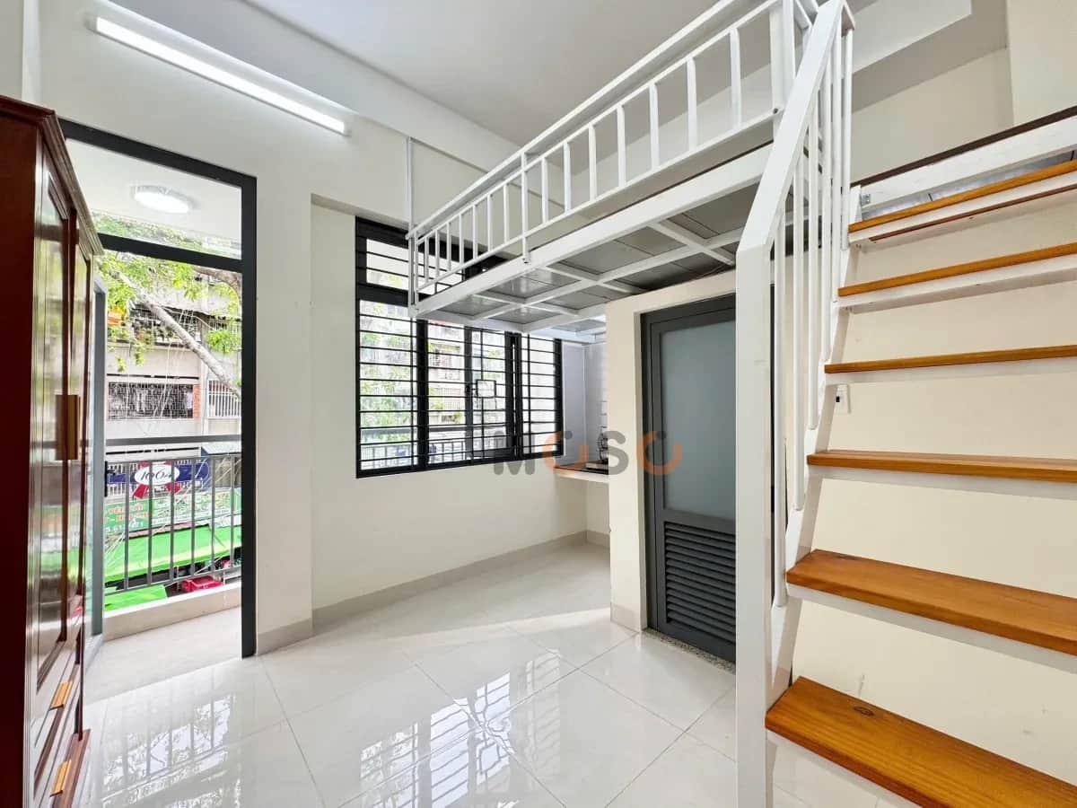 Cho thuê BĐS khác Tân Sơn Gò Vấp, TP.HCM – 1 phòng ngủ, giá 3.6 triệu