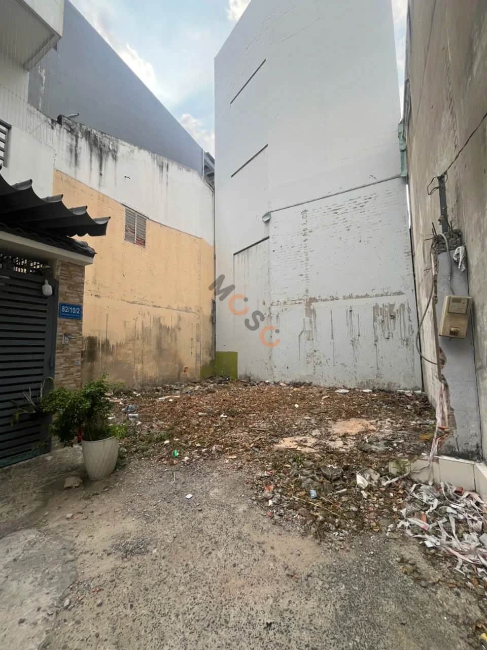 Bán đất Thửa 433 - Tờ 28, kế 82/10/2 Đường Bình Qưới Quận Bình Thạnh, TP.HCM – giá 6.3 tỷ Bán đất Thửa 433 - Tờ 28, kế 82/10/2 Đường Bình Qưới Quận Bình Thạnh, TP.HCM – giá 6.3 tỷ