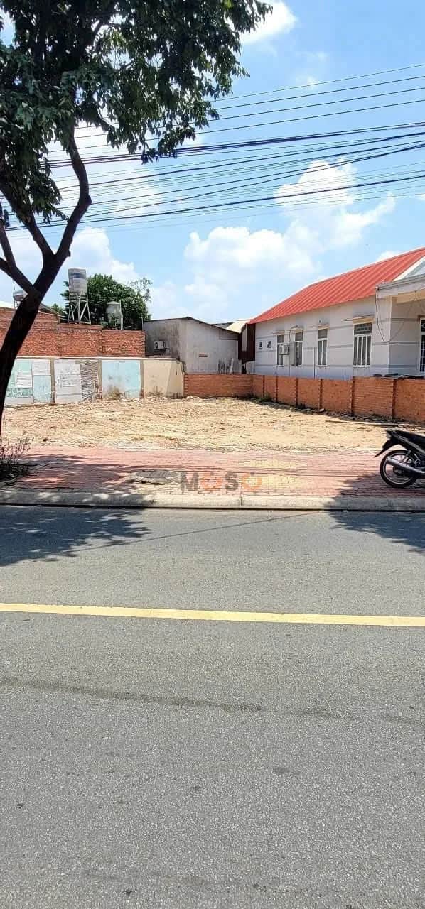 Bán đất Thửa 552 tờ 30, Đường Phạm Thị Tân  Thành phố Thủ Dầu Một, Bình Dương – giá 3.9 tỷ