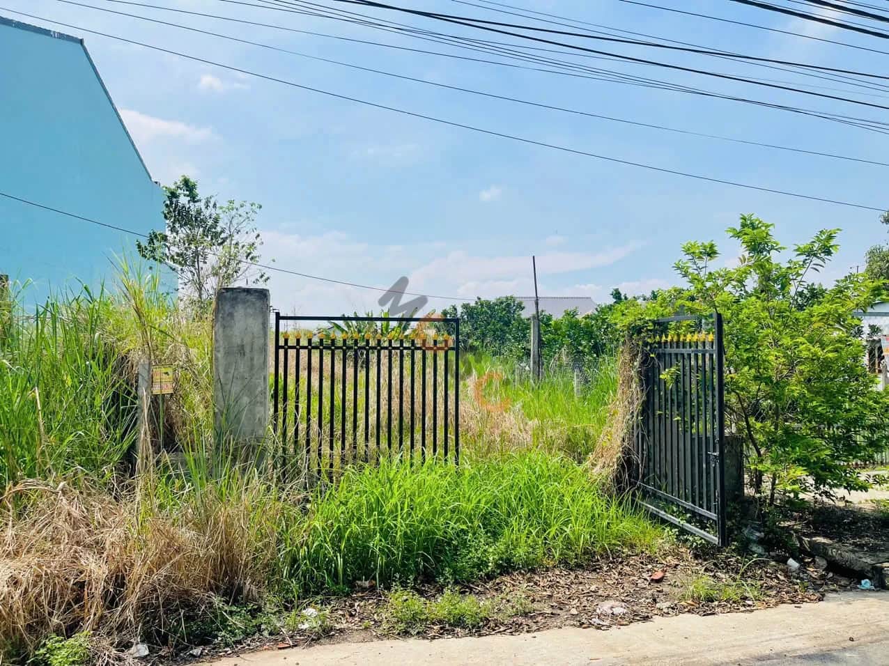 Bán đất Thửa 95 - Tờ 20, đường số 30 Huyện Củ Chi, TP.HCM – giá 3.9 tỷ