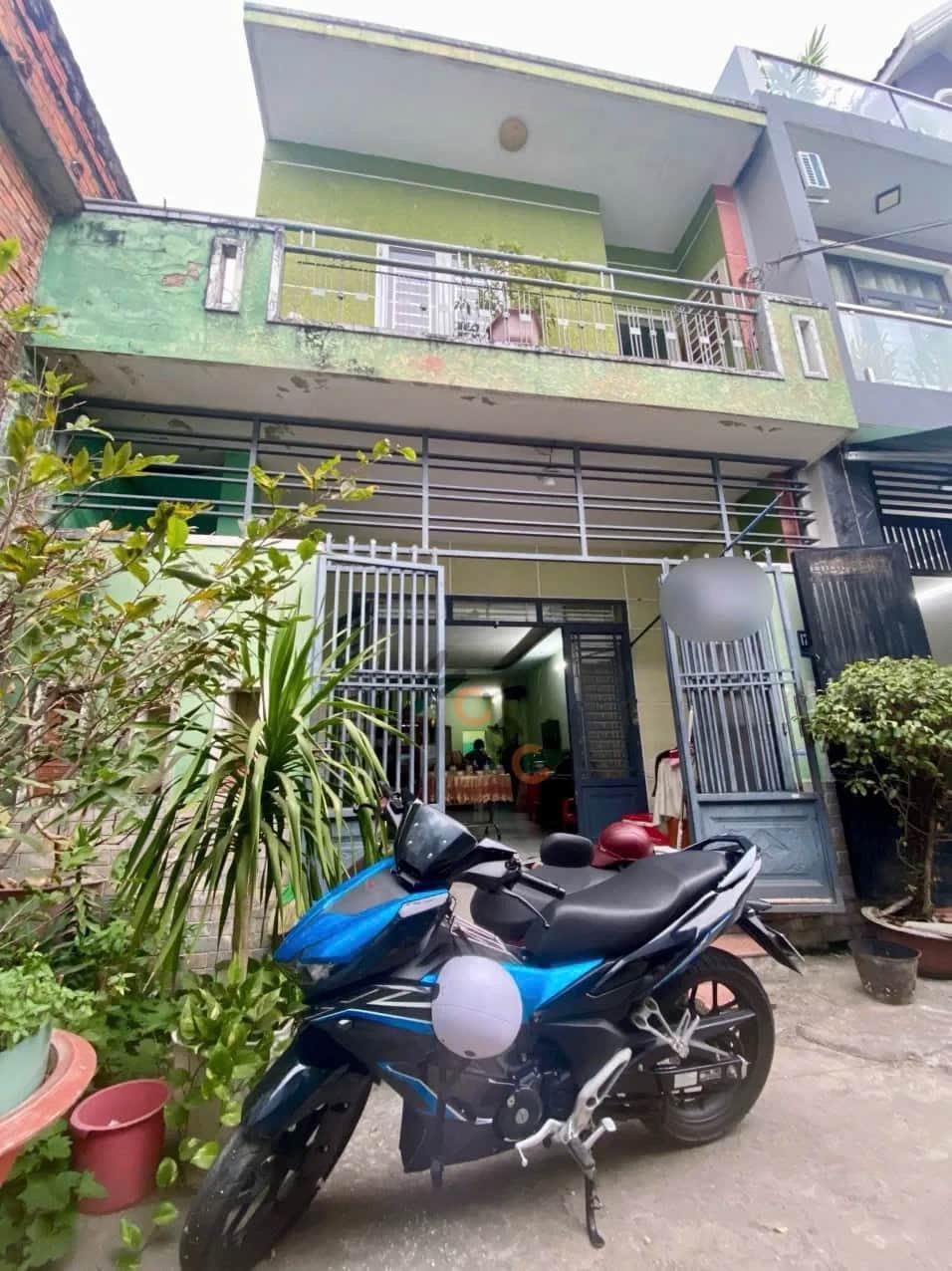 Bán nhà hẻm 177/32/12 liên khu 4-5 Quận Bình Tân, TP.HCM – 2 phòng ngủ, giá 5.2 tỷ