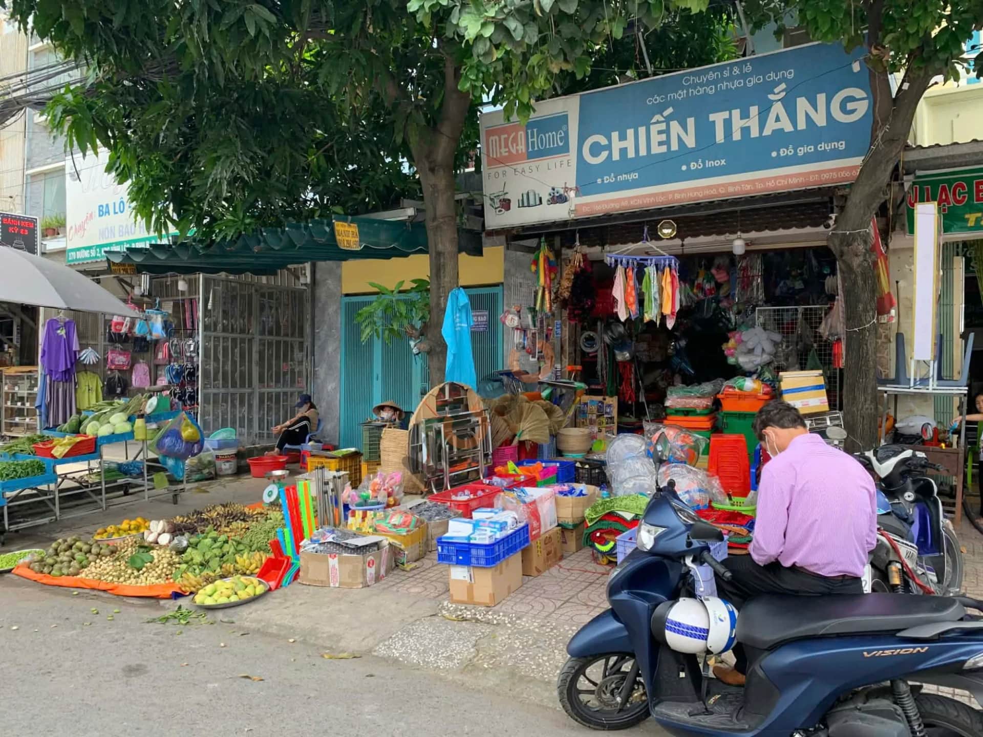 Bán nhà mặt tiền đường số 2, Khu dân cư Vĩnh Lộc Quận Bình Tân, TP.HCM – 3 phòng ngủ, giá 9.5 tỷ