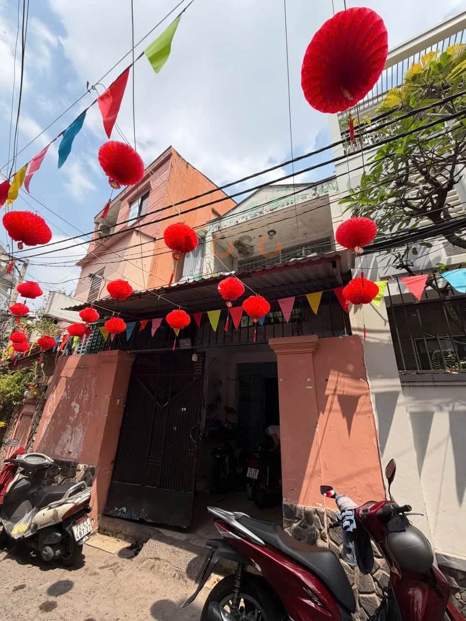Bán nhà hẻm 91/3 Nguyễn Trọng Tuyển Quận Phú Nhuận, TP.HCM – 2 phòng ngủ, giá 13.3 tỷ