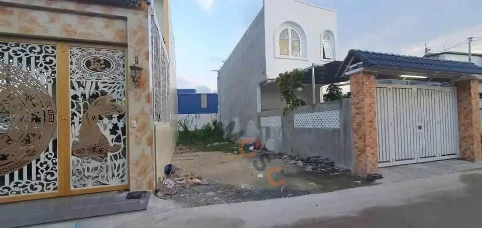 Bán đất Thửa 766 - tờ 3 đường Bình Nhâm 41, khu phố Bình Hòa Thành phố Thuận An, Bình Dương – giá 3.4 tỷ