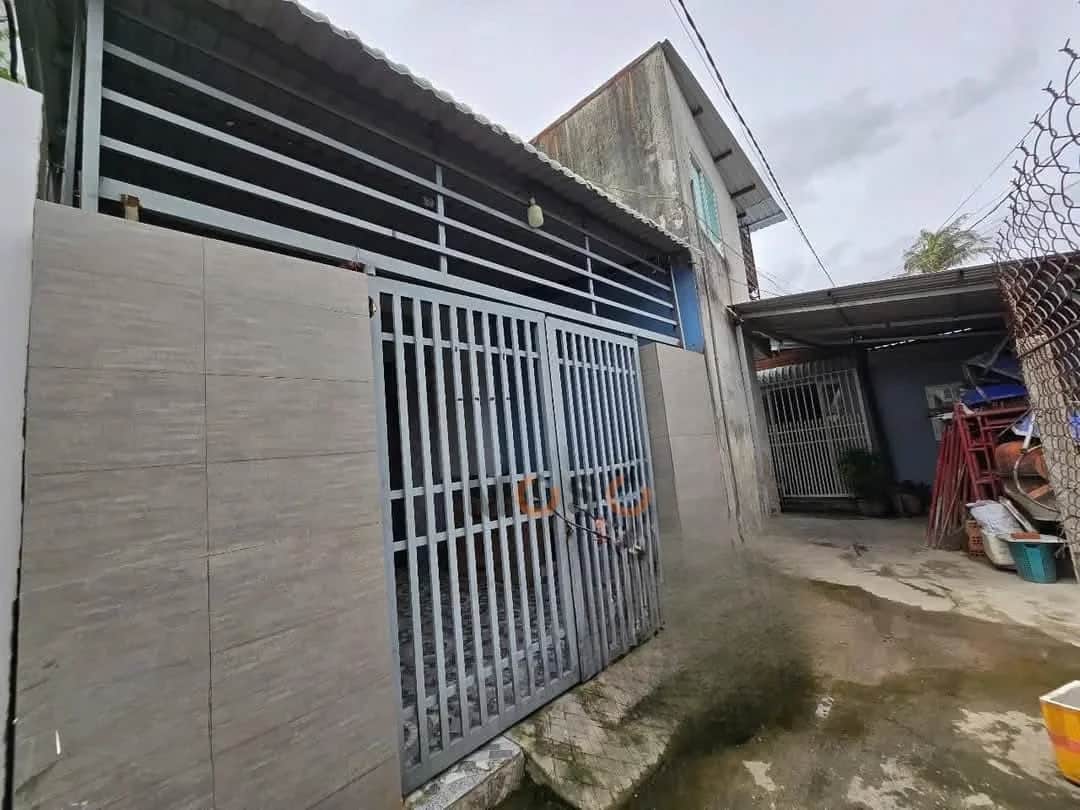 Bán nhà hẻm Khu phố Bình Đức 2 Thành phố Thuận An, Bình Dương – 2 phòng ngủ, giá 2.3 tỷ