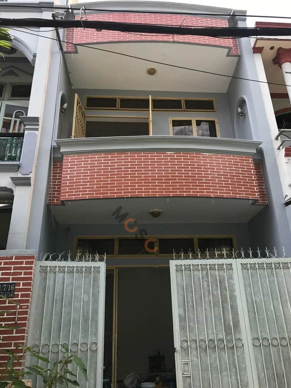 Bán nhà hẻm Phan Huy Ích Quận Gò Vấp, TP.HCM – 2 phòng ngủ, giá 8 tỷ