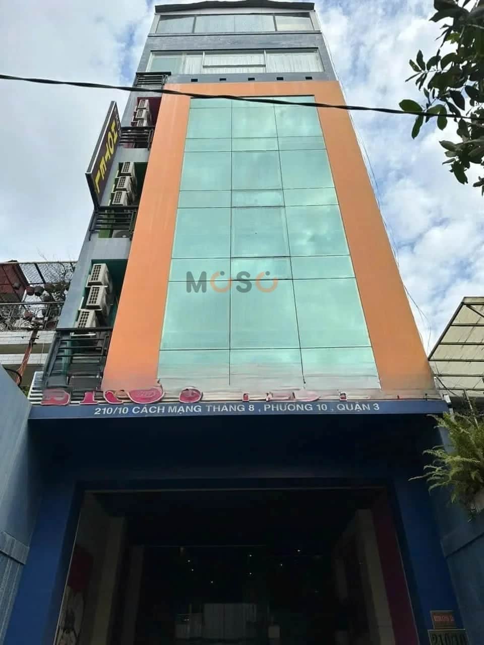 Bán nhà hẻm 210/10-210/10Bis Cách Mạng Tháng Tám Quận 3, TP.HCM – 33 phòng ngủ, giá 70 tỷ Bán nhà hẻm 210/10-210/10Bis Cách Mạng Tháng Tám Quận 3, TP.HCM – 33 phòng ngủ, giá 70 tỷ