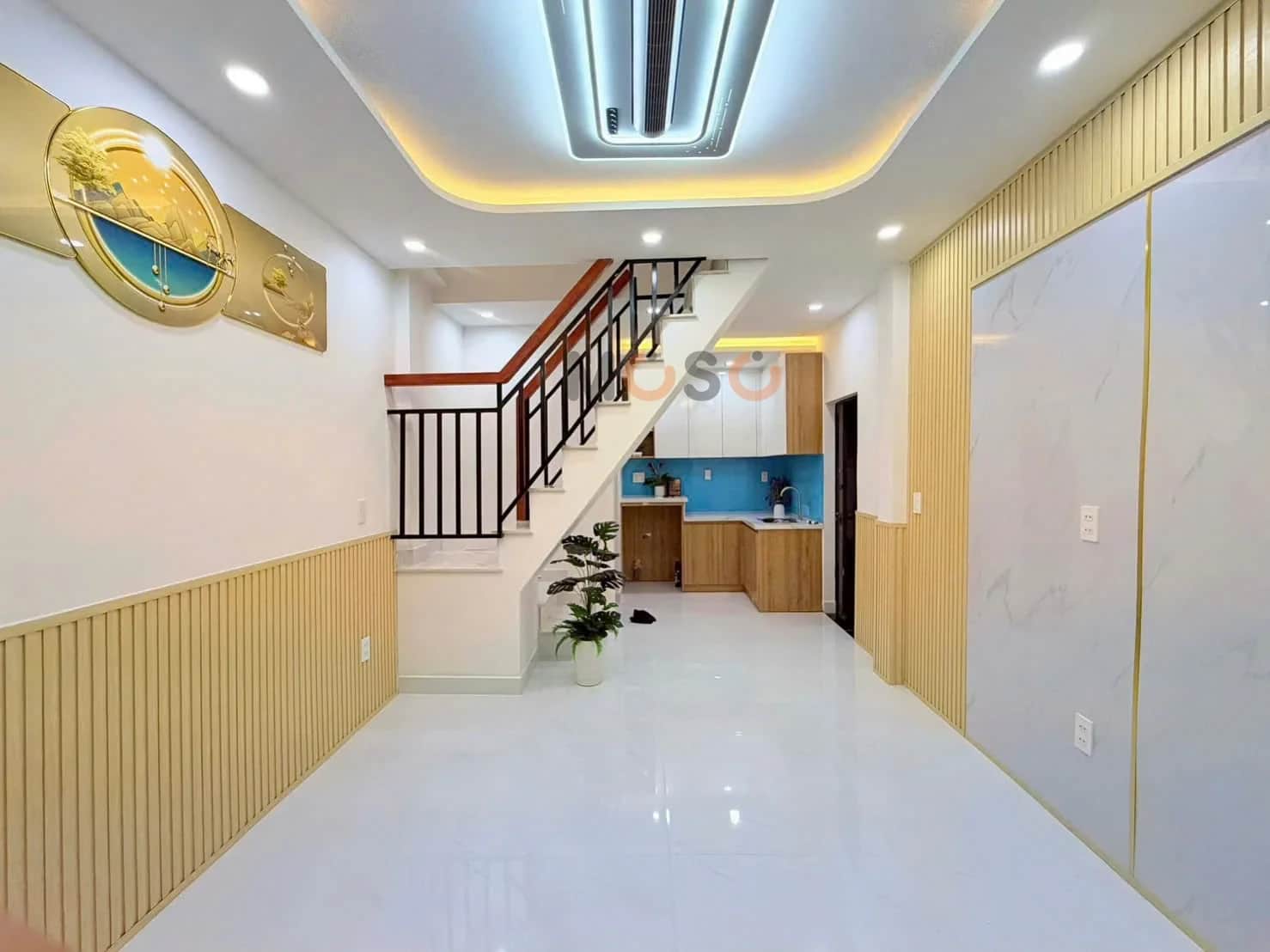 Bán nhà hẻm 290C/43/14A Dương Bá Trạc Quận 8, TP.HCM – 2 phòng ngủ, giá 3.1 tỷ