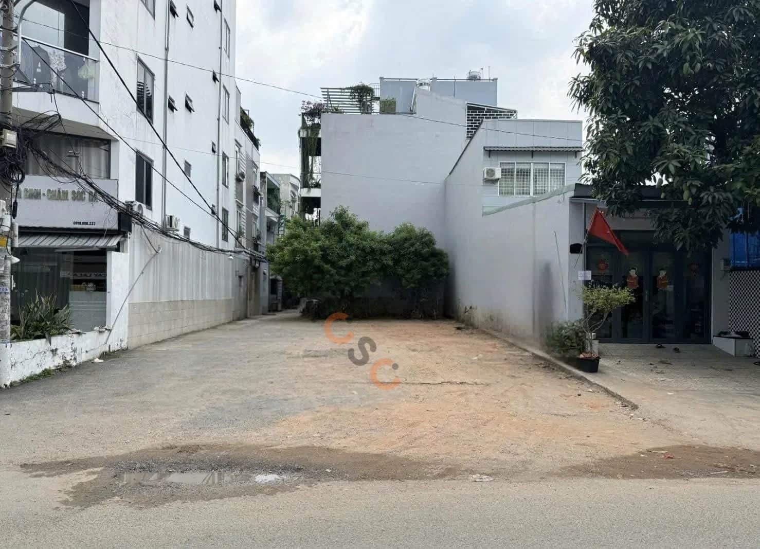 Bán đất Ngô Đức Kế Quận Bình Thạnh, TP.HCM – giá 26.5 tỷ