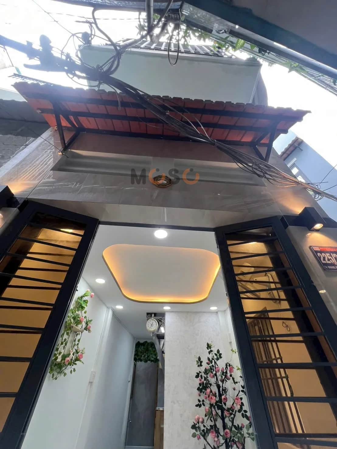 Bán nhà hẻm 225/20/57 Tạ Quang Bửu Quận 8, TP.HCM – 4 phòng ngủ, giá 2.5 tỷ Bán nhà hẻm 225/20/57 Tạ Quang Bửu Quận 8, TP.HCM – 4 phòng ngủ, giá 2.5 tỷ
