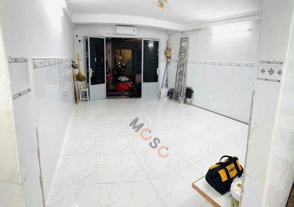 Bán nhà hẻm Dương Bá Trạc Quận 8, TP.HCM – 2 phòng ngủ, giá 4.5 tỷ