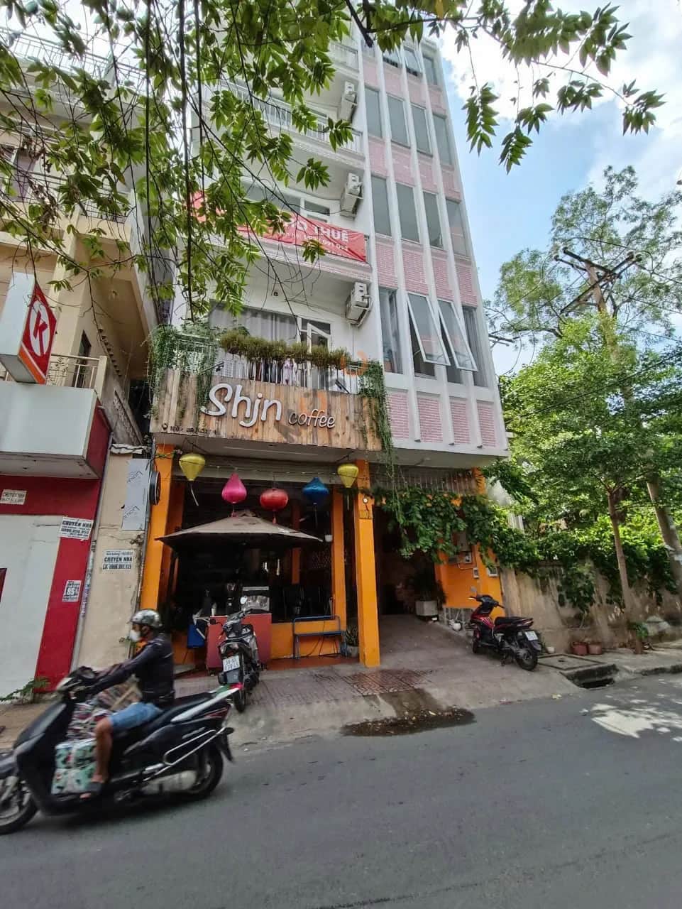 Bán nhà mặt tiền 180A Nguyễn Hồng Đào  Quận Tân Bình, TP.HCM – 14 phòng ngủ, giá 21.8 tỷ