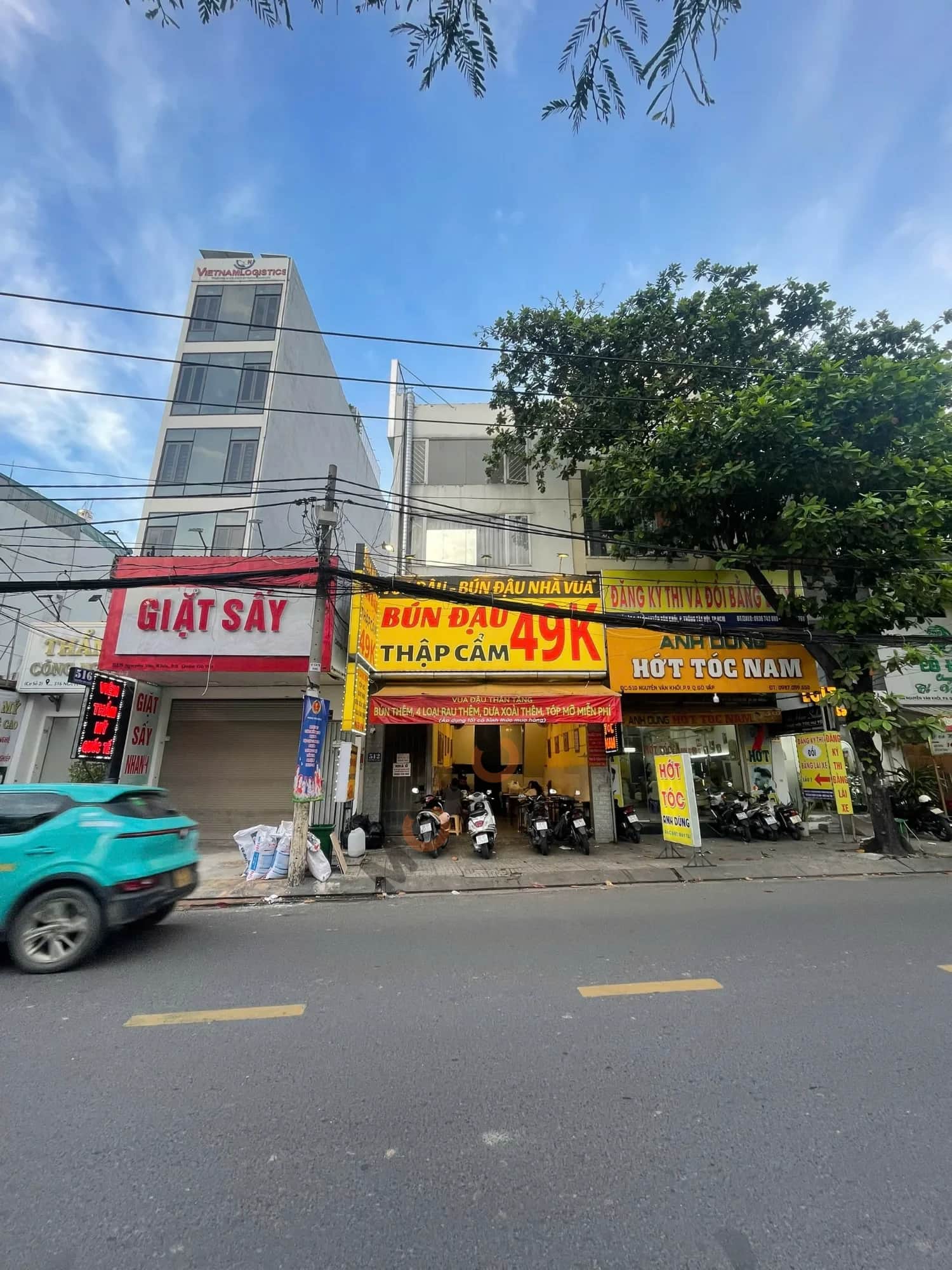 Bán nhà mặt tiền Nguyễn Văn Khối  Quận Gò Vấp, TP.HCM – 13 phòng ngủ, giá 21.9 tỷ