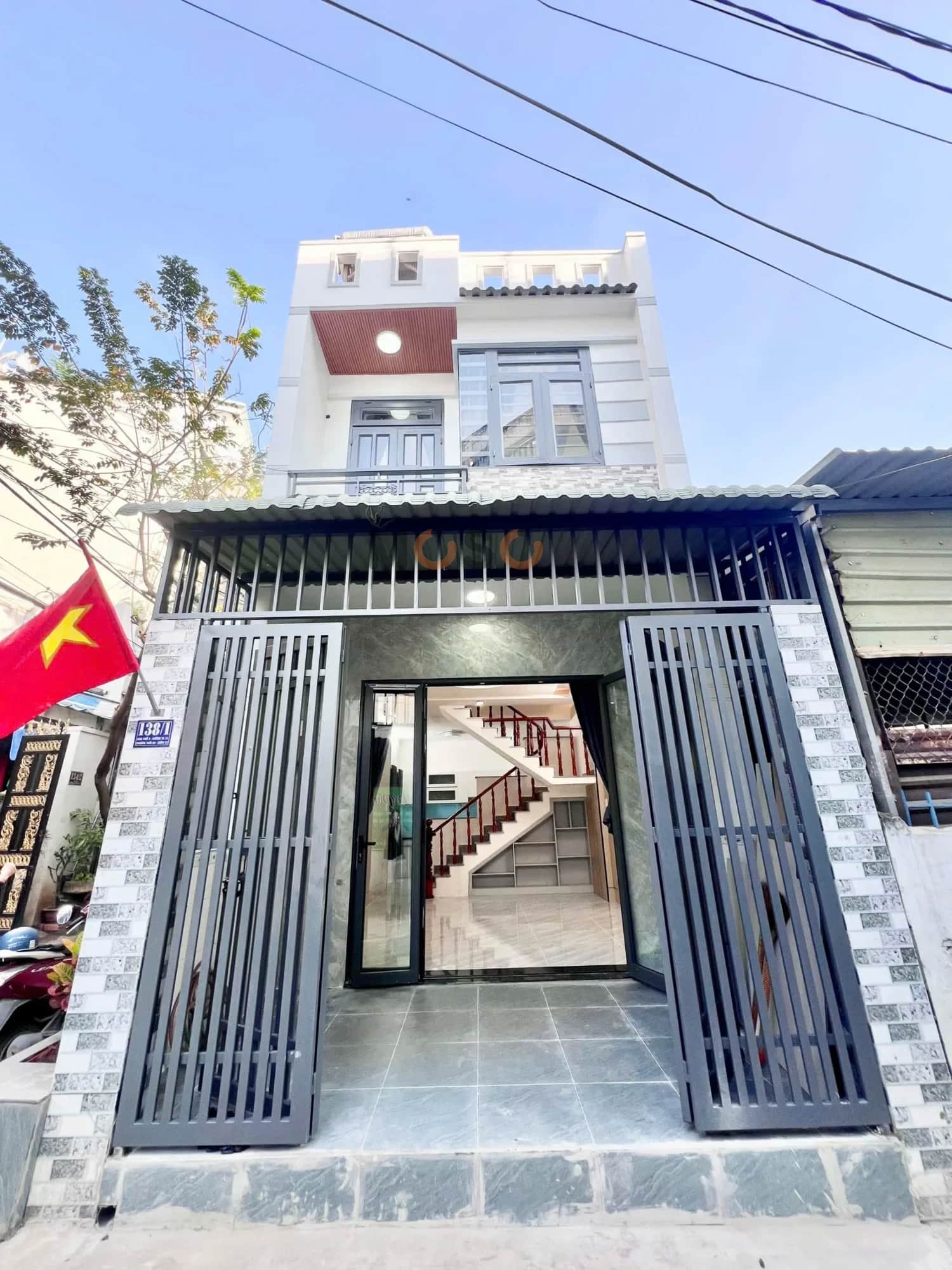 Bán nhà hẻm 138/1 đường TA11 Quận 12, TP.HCM – 2 phòng ngủ, giá 4 tỷ