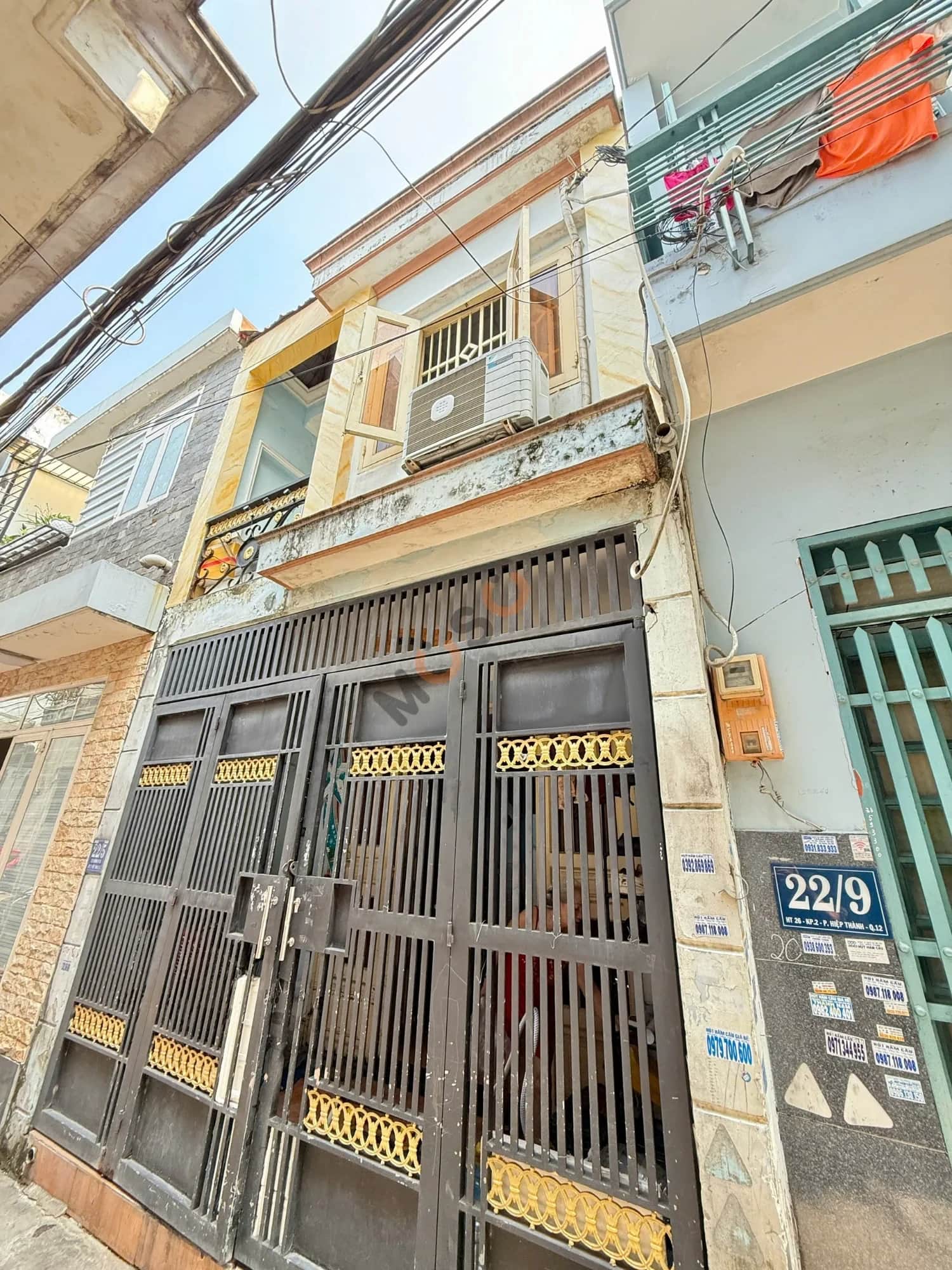 Bán nhà hẻm 22/5 Hiệp Thành 26, khu phố 2 Quận 12, TP.HCM – 2 phòng ngủ, giá 3.5 tỷ Bán nhà hẻm 22/5 Hiệp Thành 26, khu phố 2 Quận 12, TP.HCM – 2 phòng ngủ, giá 3.5 tỷ