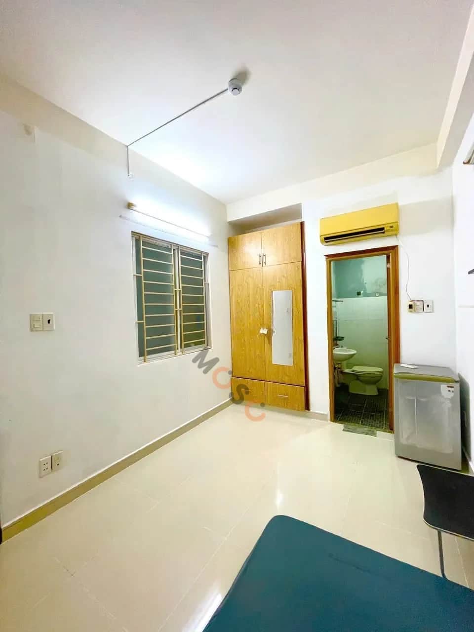 Cho thuê BĐS khác Trường Sa Quận Tân Bình, TP.HCM – 1 phòng ngủ, giá 3.3 triệu