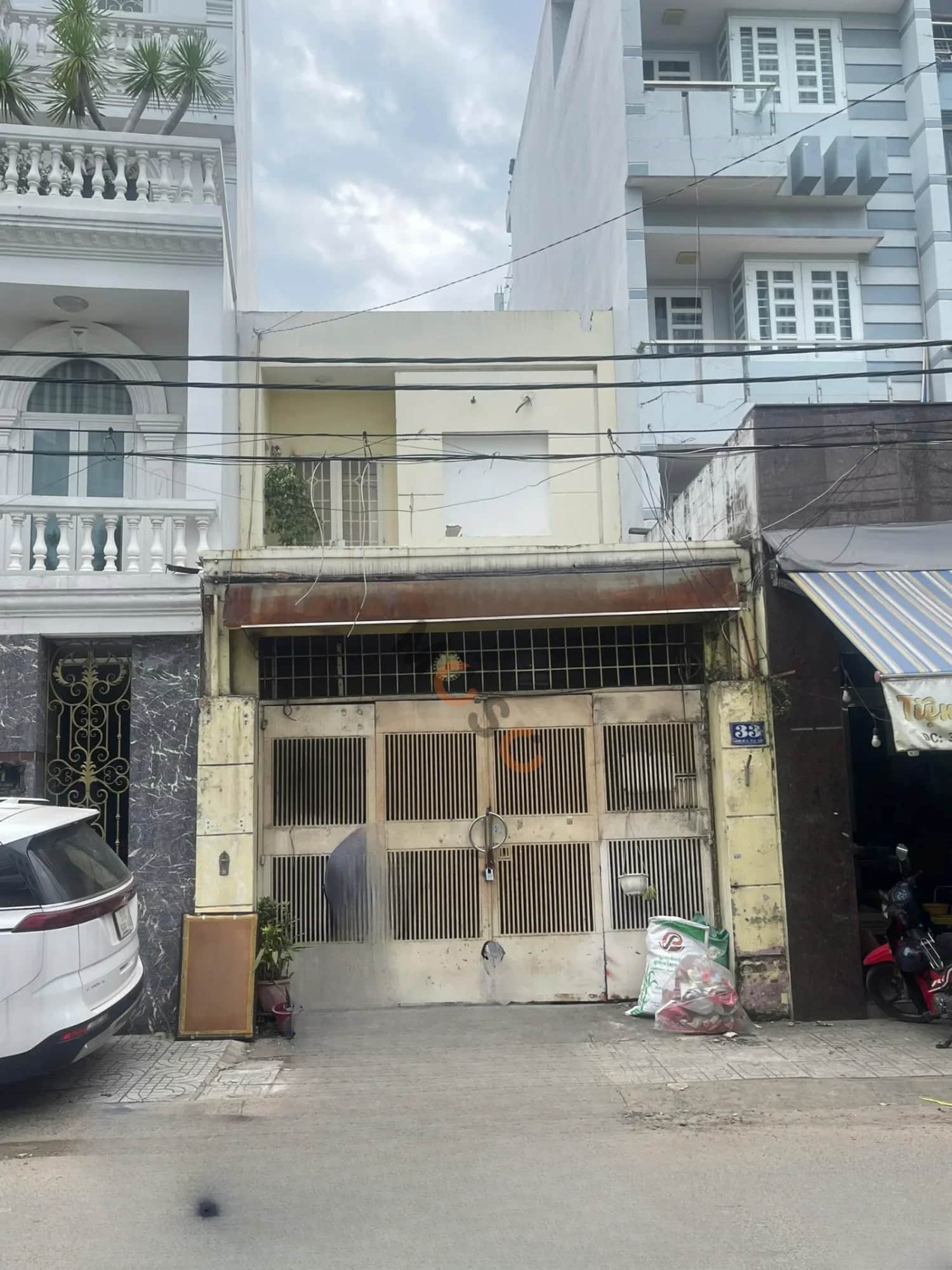 Bán nhà mặt tiền Nguyễn Văn Khối  Quận Gò Vấp, TP.HCM – 6 phòng ngủ, giá 12.5 tỷ