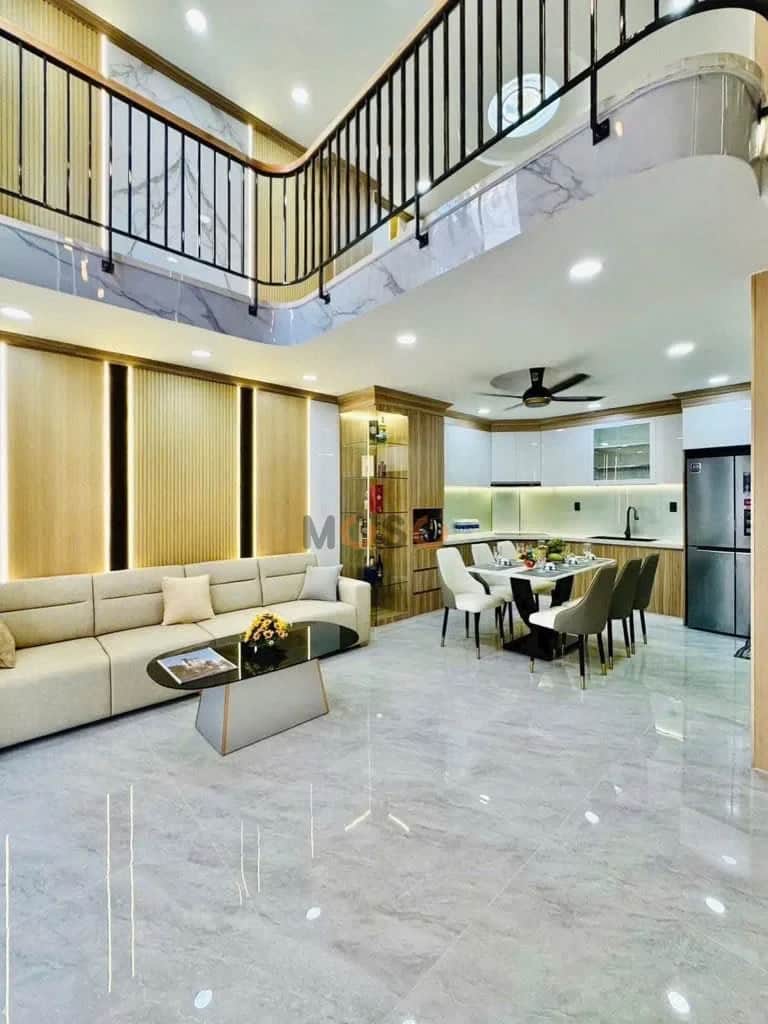 Bán nhà hẻm 309/2C Đường Nguyễn Oanh Quận Gò Vấp, TP.HCM – 3 phòng ngủ, giá 9.2 tỷ