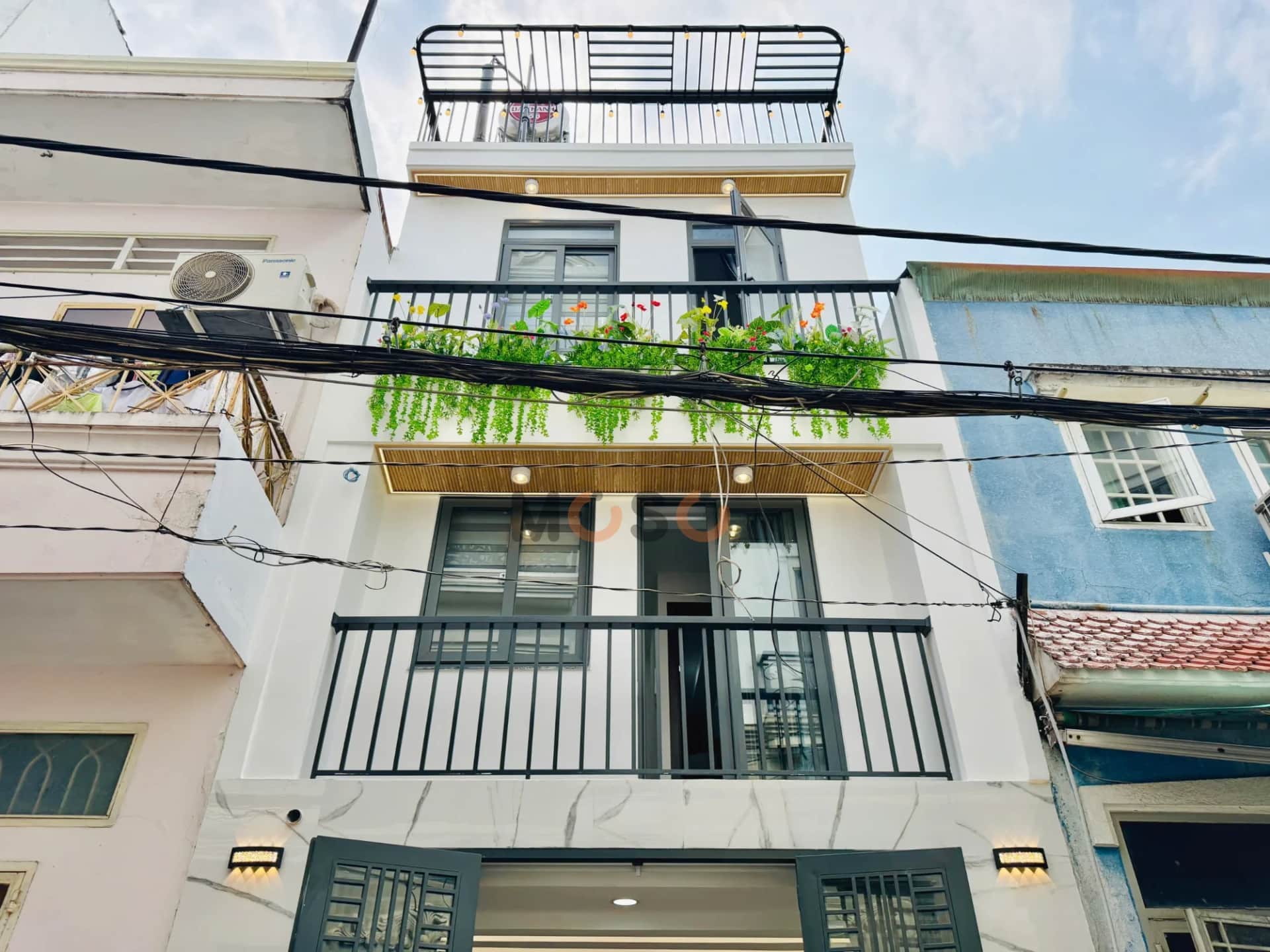 Bán nhà hẻm 411/93/3 Lê Đức Thọ Quận Gò Vấp, TP.HCM – 3 phòng ngủ, giá 4.4 tỷ