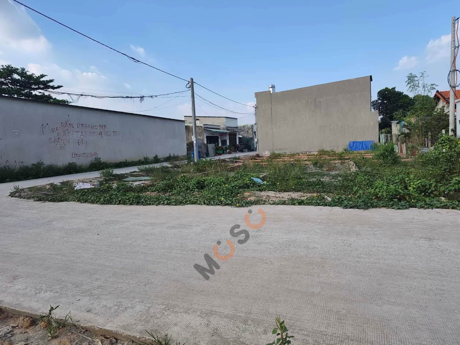 Bán đất Thửa số 361 tờ số 202, đường An Phú 36 Thành phố Thuận An, Bình Dương – giá 2.6 tỷ
