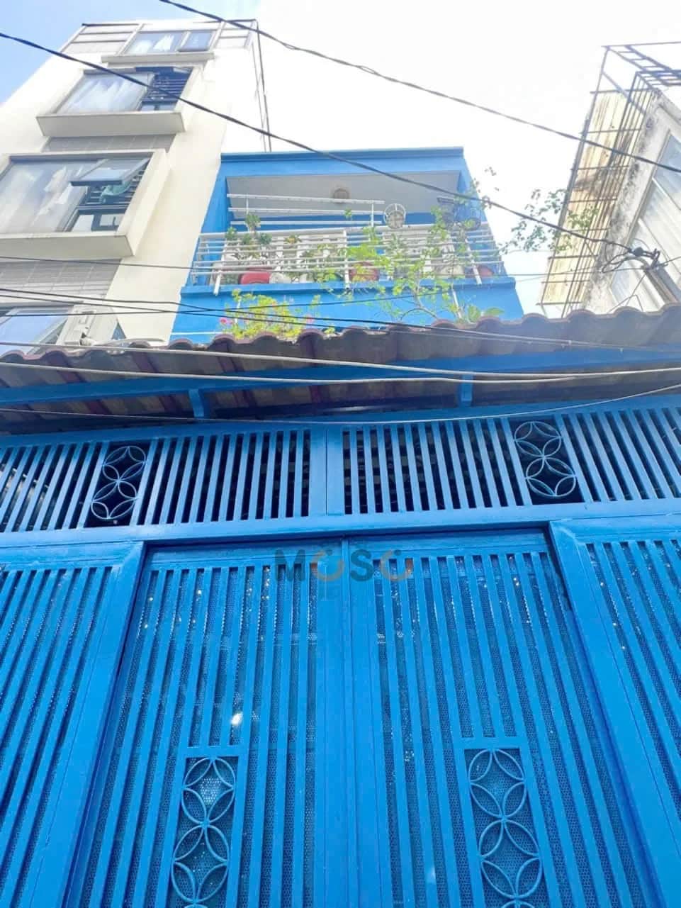 Bán nhà hẻm 18/8B Nhiêu Tứ Quận Phú Nhuận, TP.HCM – 3 phòng ngủ, giá 4.4 tỷ