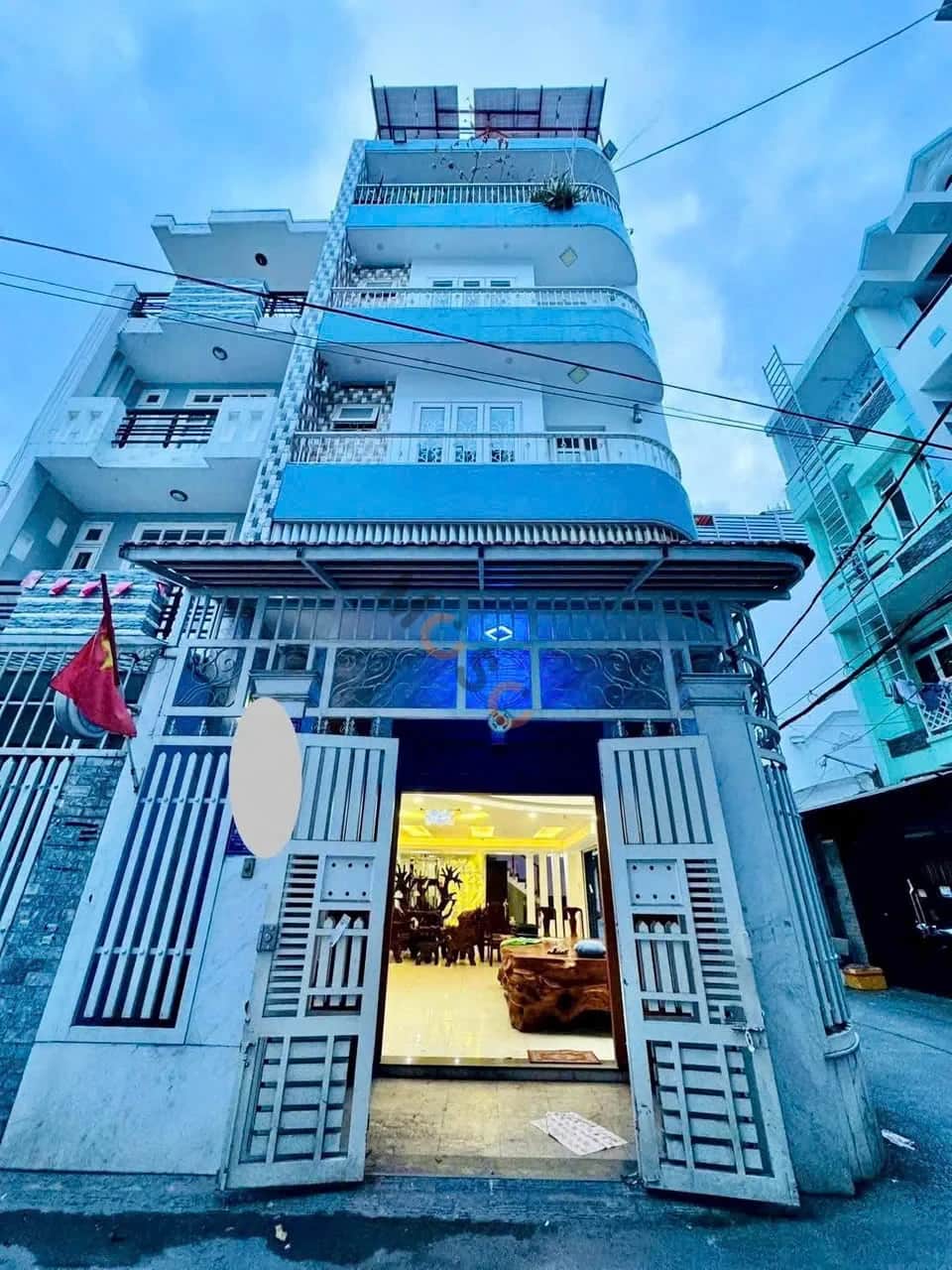 Bán nhà hẻm Quang Trung Quận Gò Vấp, TP.HCM – 4 phòng ngủ, giá 14.8 tỷ Bán nhà hẻm Quang Trung Quận Gò Vấp, TP.HCM – 4 phòng ngủ, giá 14.8 tỷ