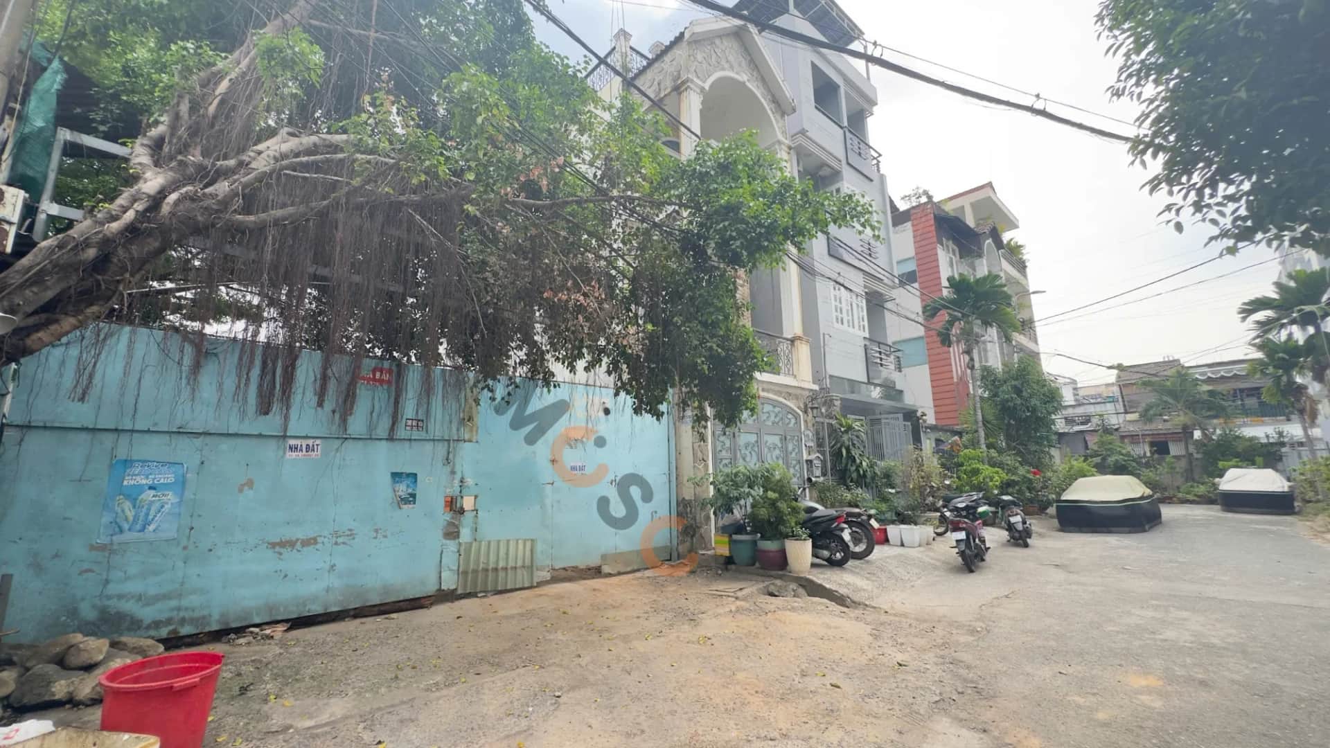 Bán đất Thửa đất số 411 - Tờ bản đồ số 13, đường Thoại Ngọc Hầu Quận Tân Phú, TP.HCM – giá 27 tỷ