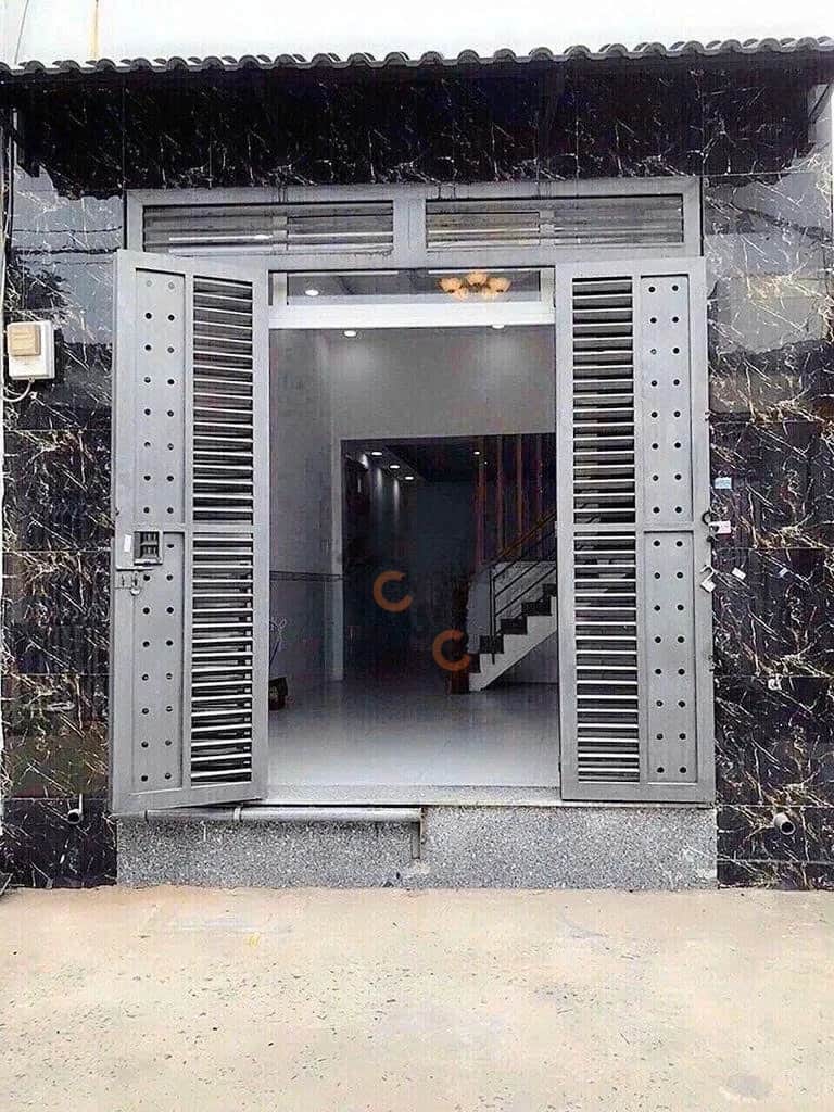 Bán nhà hẻm 551/109/8 Lê Văn Khương Quận 12, TP.HCM – 2 phòng ngủ, giá 4.3 tỷ