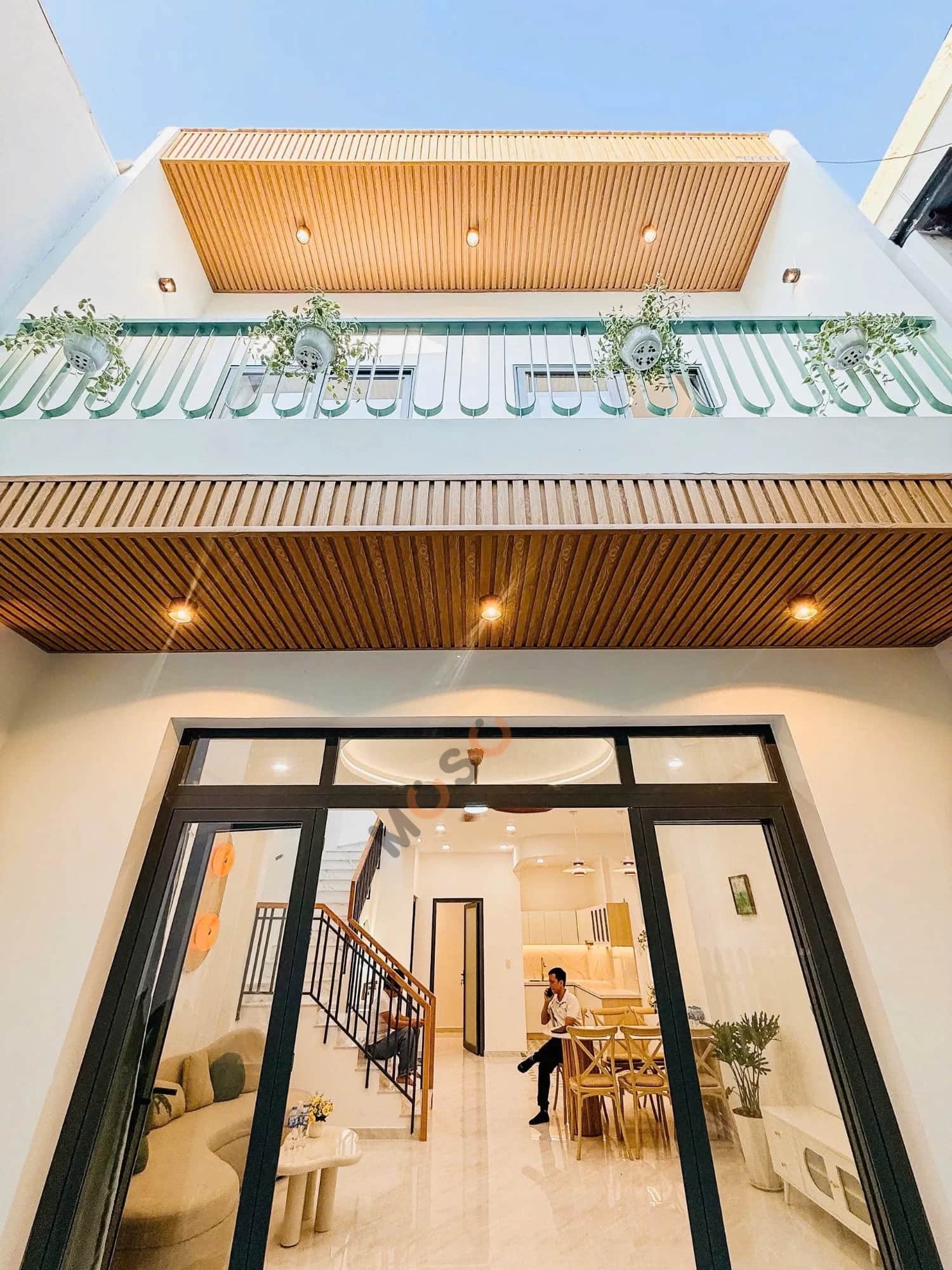 Bán nhà hẻm 298/11C Nơ Trang Long Quận Bình Thạnh, TP.HCM – 4 phòng ngủ, giá 7.6 tỷ