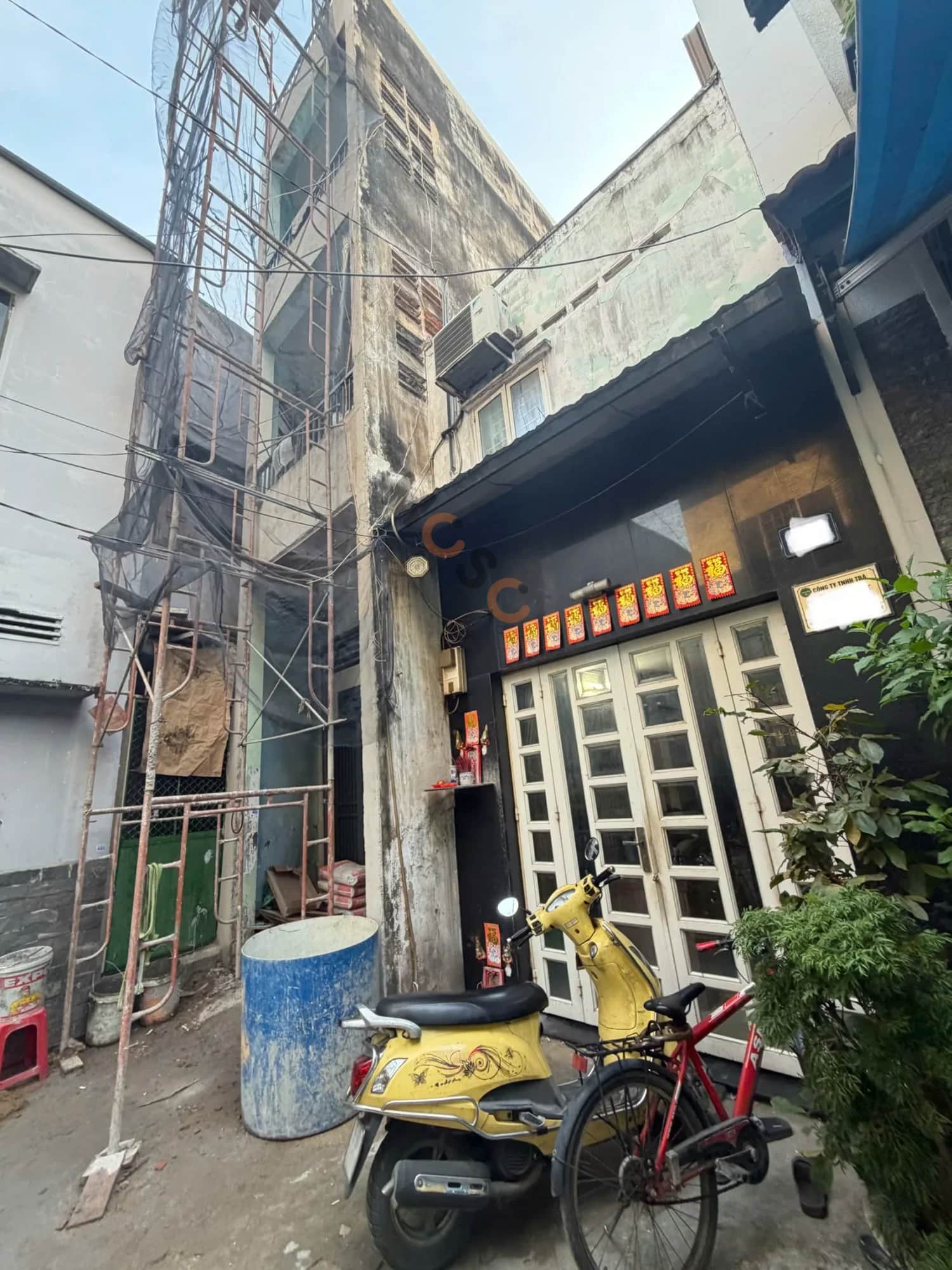 Bán nhà hẻm 415/3 Âu Cơ Quận Tân Phú, TP.HCM – 3 phòng ngủ, giá 6.2 tỷ Bán nhà hẻm 415/3 Âu Cơ Quận Tân Phú, TP.HCM – 3 phòng ngủ, giá 6.2 tỷ