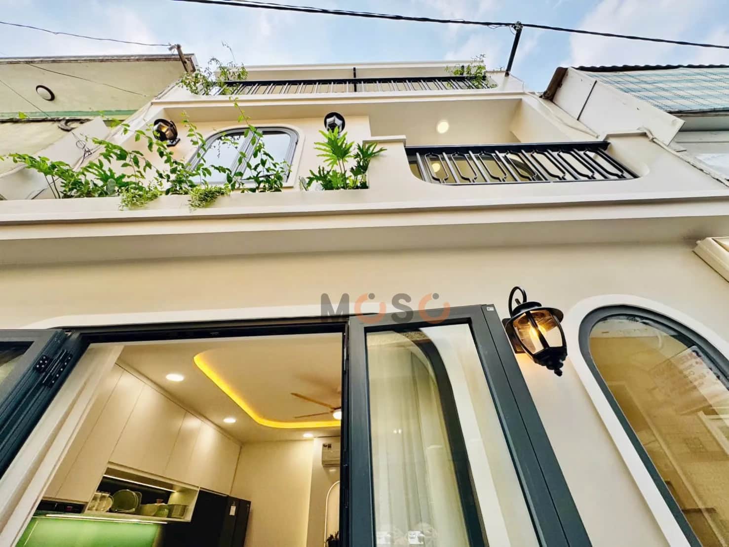 Bán nhà hẻm Vạn Kiếp Quận Bình Thạnh, TP.HCM – 2 phòng ngủ, giá 5.8 tỷ