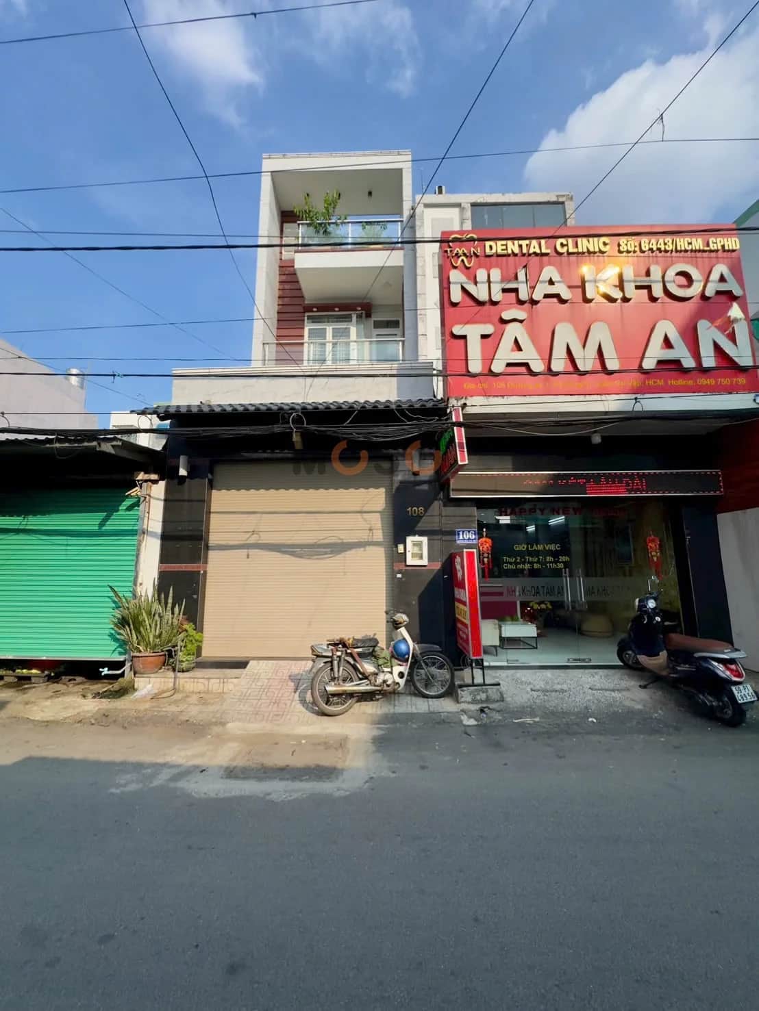 Bán nhà mặt tiền đường số 3 Quận Gò Vấp, TP.HCM – 2 phòng ngủ, giá 8.2 tỷ Bán nhà mặt tiền đường số 3 Quận Gò Vấp, TP.HCM – 2 phòng ngủ, giá 8.2 tỷ
