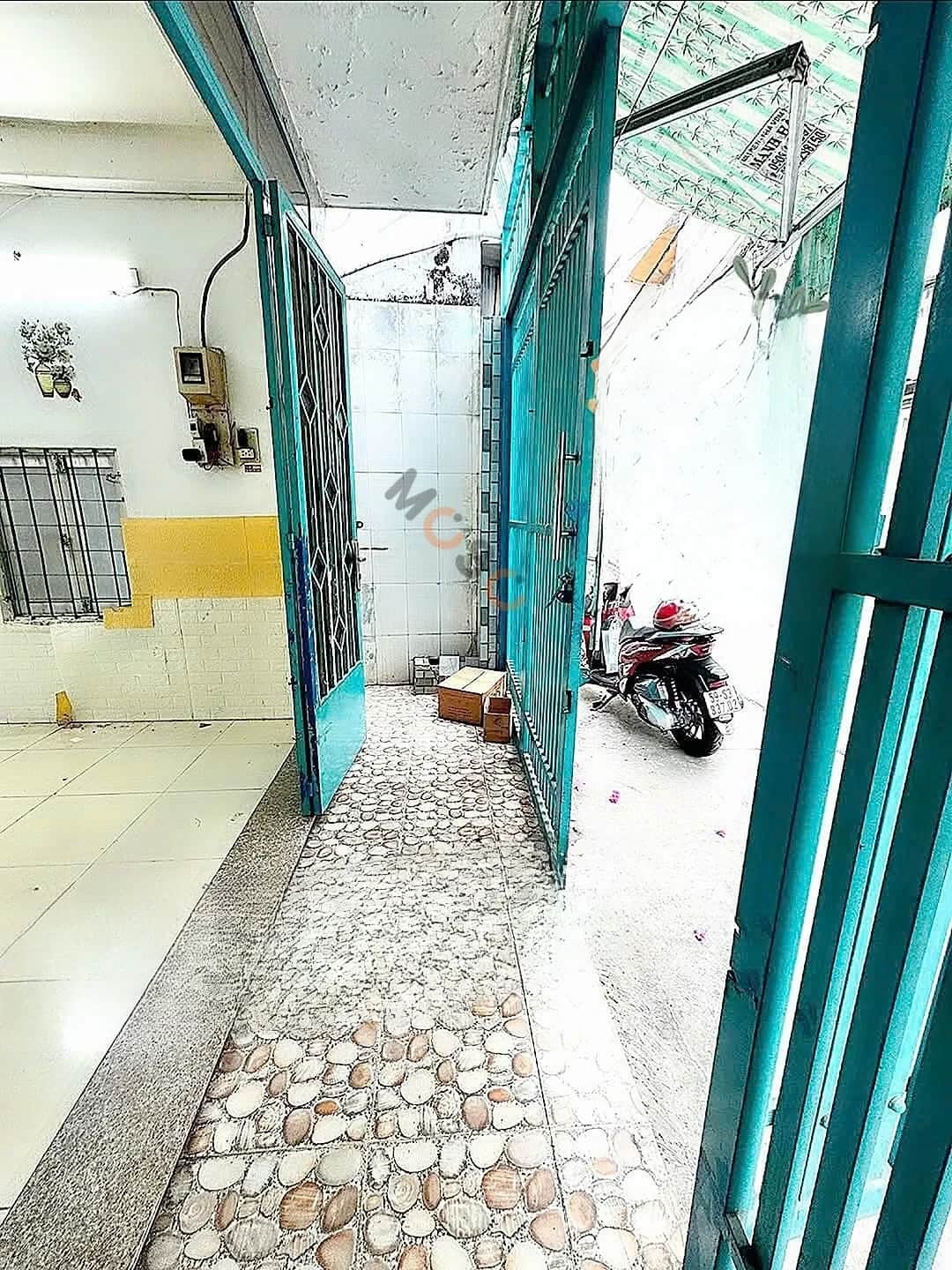 Bán nhà hẻm 276/3/45/9/5 Mã Lò Quận Bình Tân, TP.HCM – 2 phòng ngủ, giá 4 tỷ