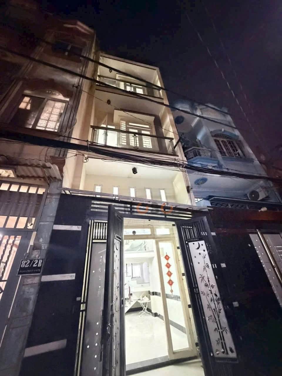 Bán nhà hẻm 82/2C Huỳnh Văn Nghệ Quận Tân Bình, TP.HCM – 5 phòng ngủ, giá 6 tỷ Bán nhà hẻm 82/2C Huỳnh Văn Nghệ Quận Tân Bình, TP.HCM – 5 phòng ngủ, giá 6 tỷ