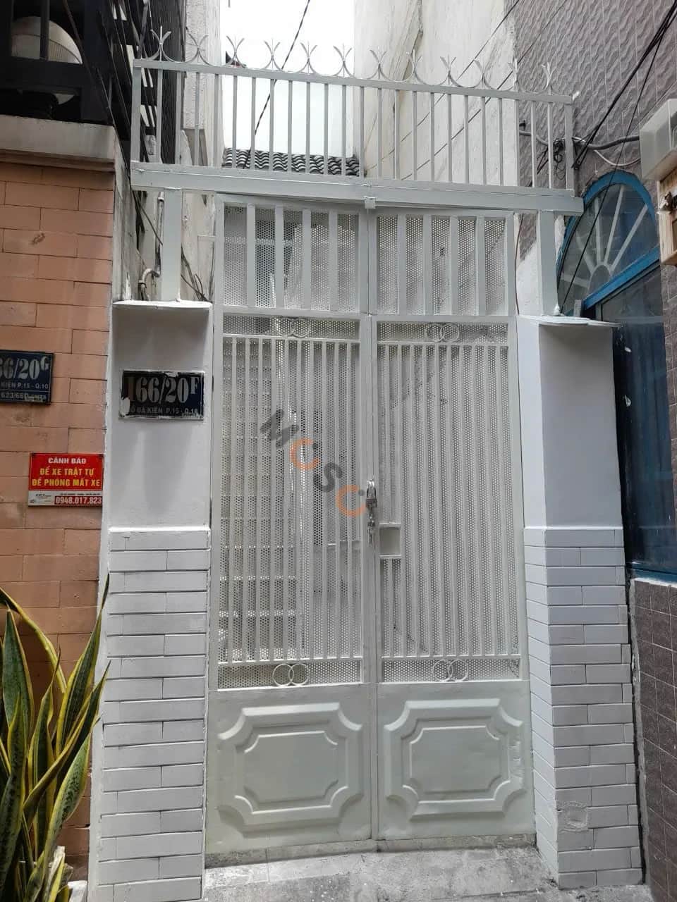 Bán nhà hẻm 166/20F Hồ Bá Kiện Quận 10, TP.HCM – 2 phòng ngủ, giá 6 tỷ Bán nhà hẻm 166/20F Hồ Bá Kiện Quận 10, TP.HCM – 2 phòng ngủ, giá 6 tỷ