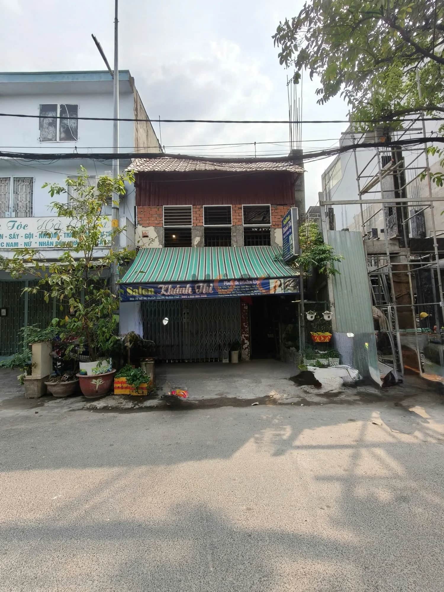 Bán nhà mặt tiền Đỗ Bí Quận Tân Phú, TP.HCM – 2 phòng ngủ, giá 6.7 tỷ