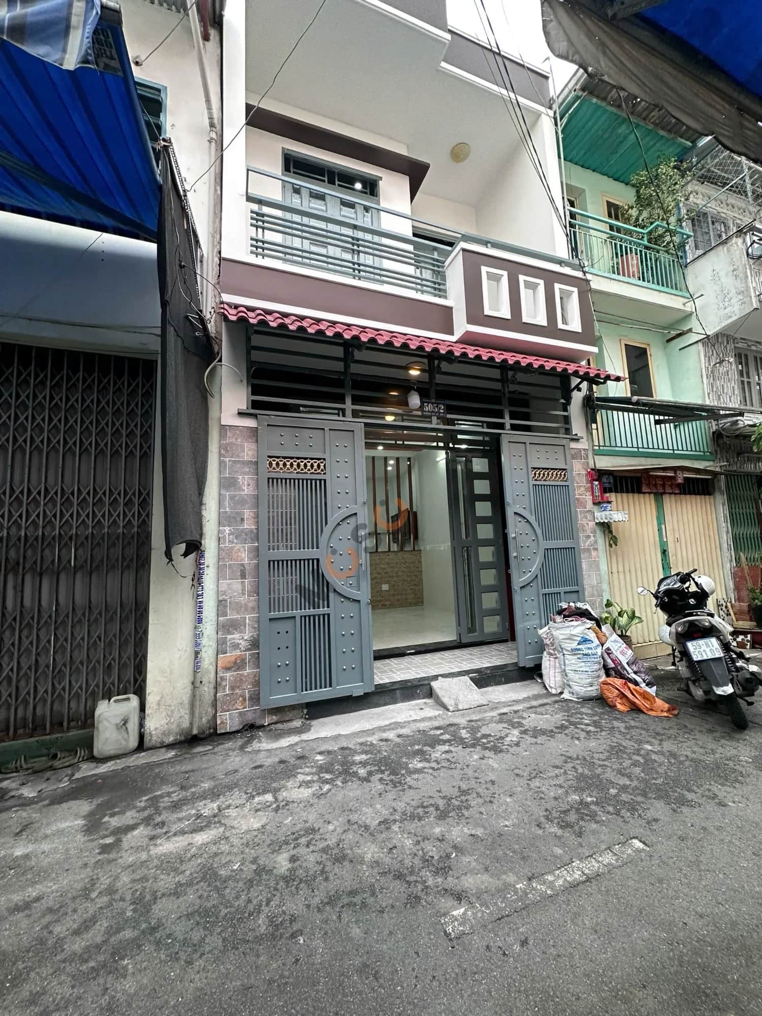 Bán nhà hẻm 505/2 Mã Lò Quận Bình Tân, TP.HCM – 2 phòng ngủ, giá 3.9 tỷ
