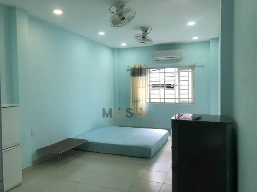 Cho thuê BĐS khác Đường Bà Hạt Quận 10, TP.HCM – giá 6.8 triệu