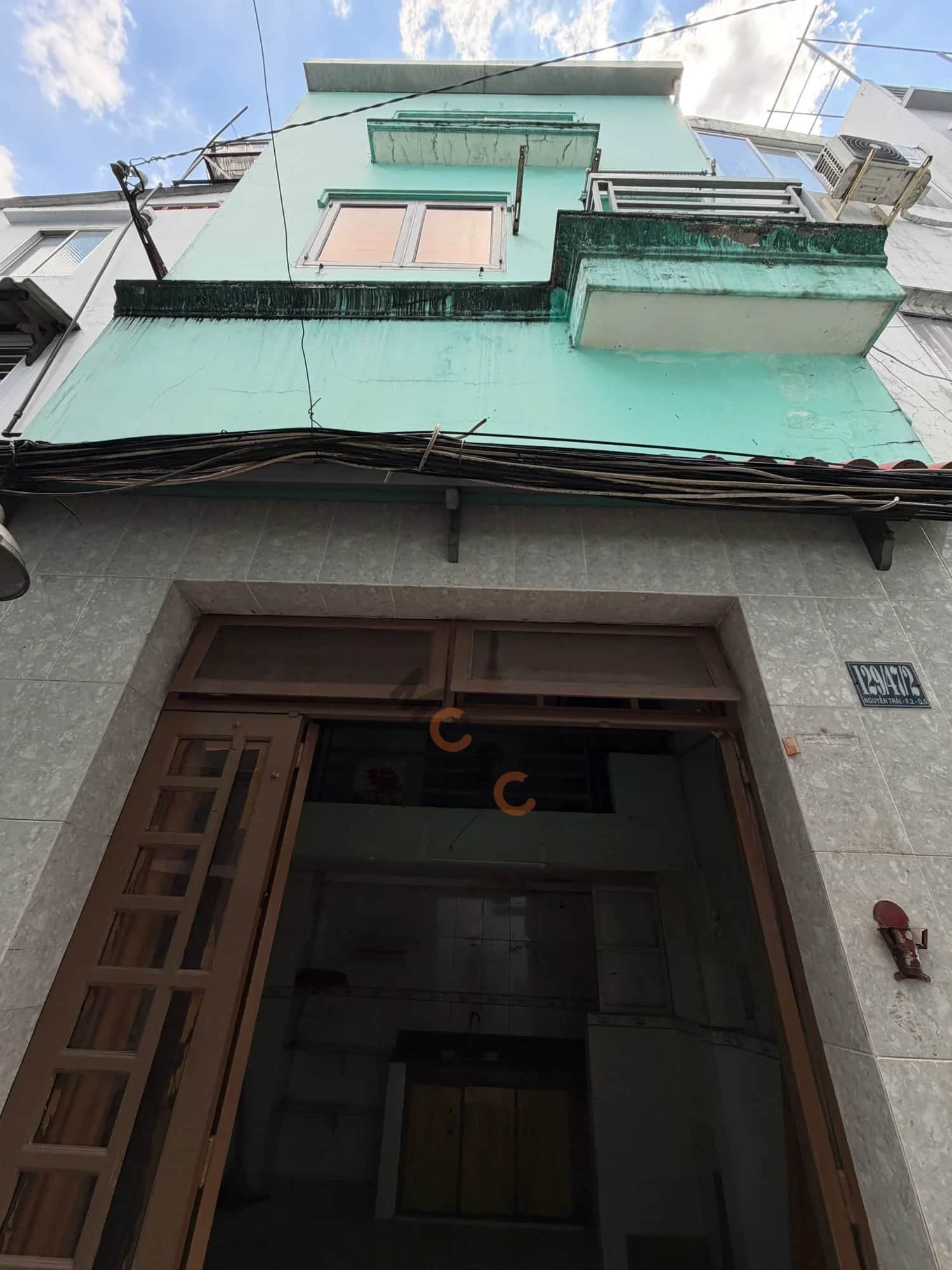 Bán nhà hẻm 129/47/2 Nguyển Trãi Quận 5, TP.HCM – 3 phòng ngủ, giá 3.7 tỷ Bán nhà hẻm 129/47/2 Nguyển Trãi Quận 5, TP.HCM – 3 phòng ngủ, giá 3.7 tỷ