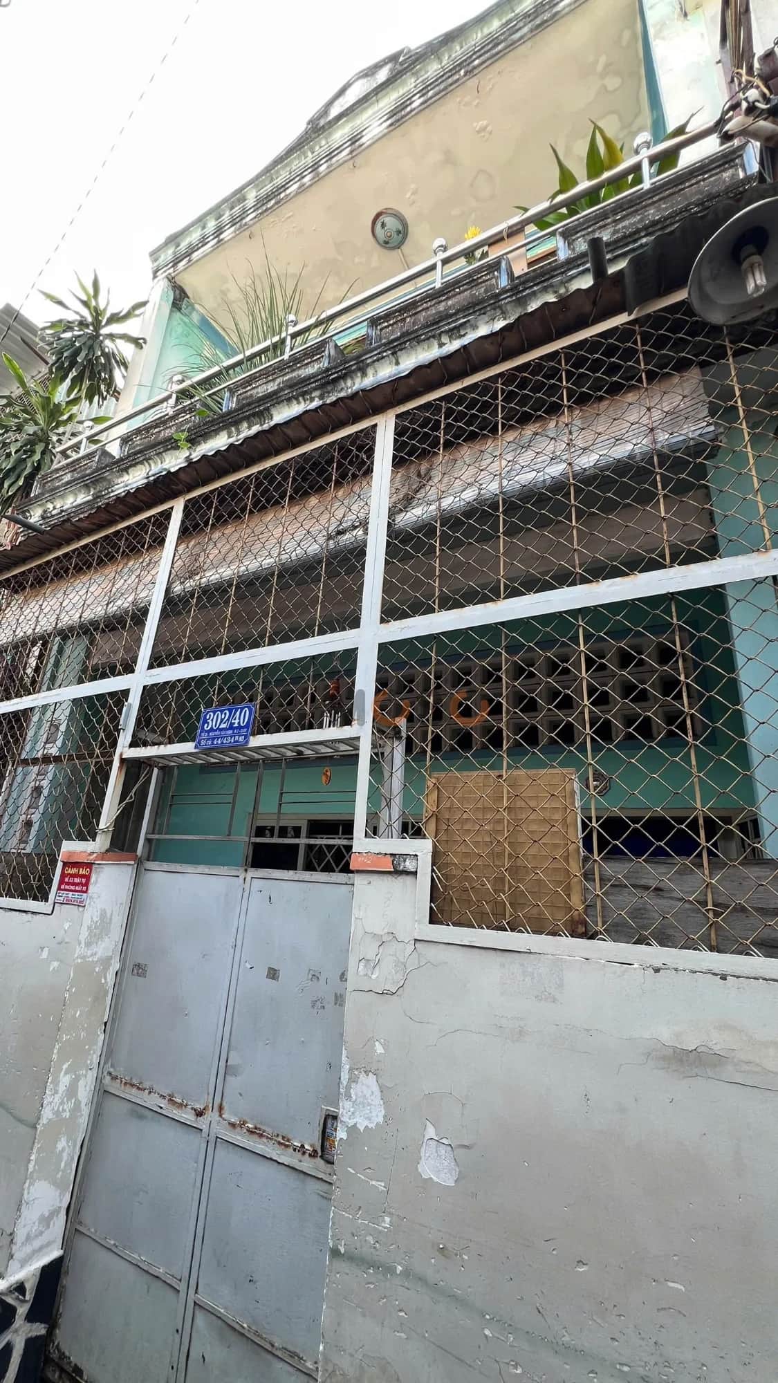 Bán nhà hẻm 302/40 Nguyễn Văn Nghi Quận Gò Vấp, TP.HCM – 3 phòng ngủ, giá 5.5 tỷ Bán nhà hẻm 302/40 Nguyễn Văn Nghi Quận Gò Vấp, TP.HCM – 3 phòng ngủ, giá 5.5 tỷ