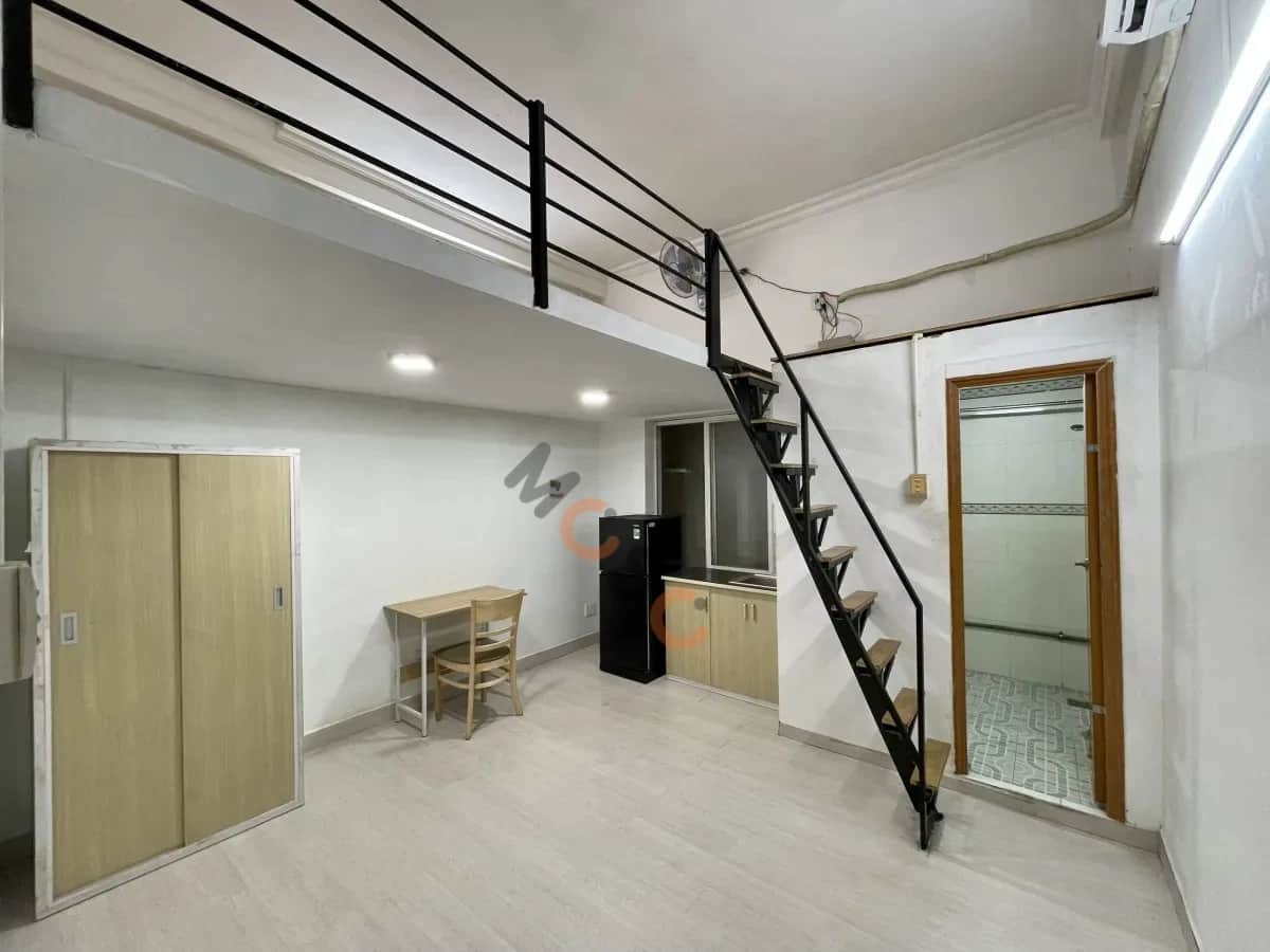 Cho thuê BĐS khác Chu Văn An Quận Bình Thạnh, TP.HCM – giá 4.6 triệu