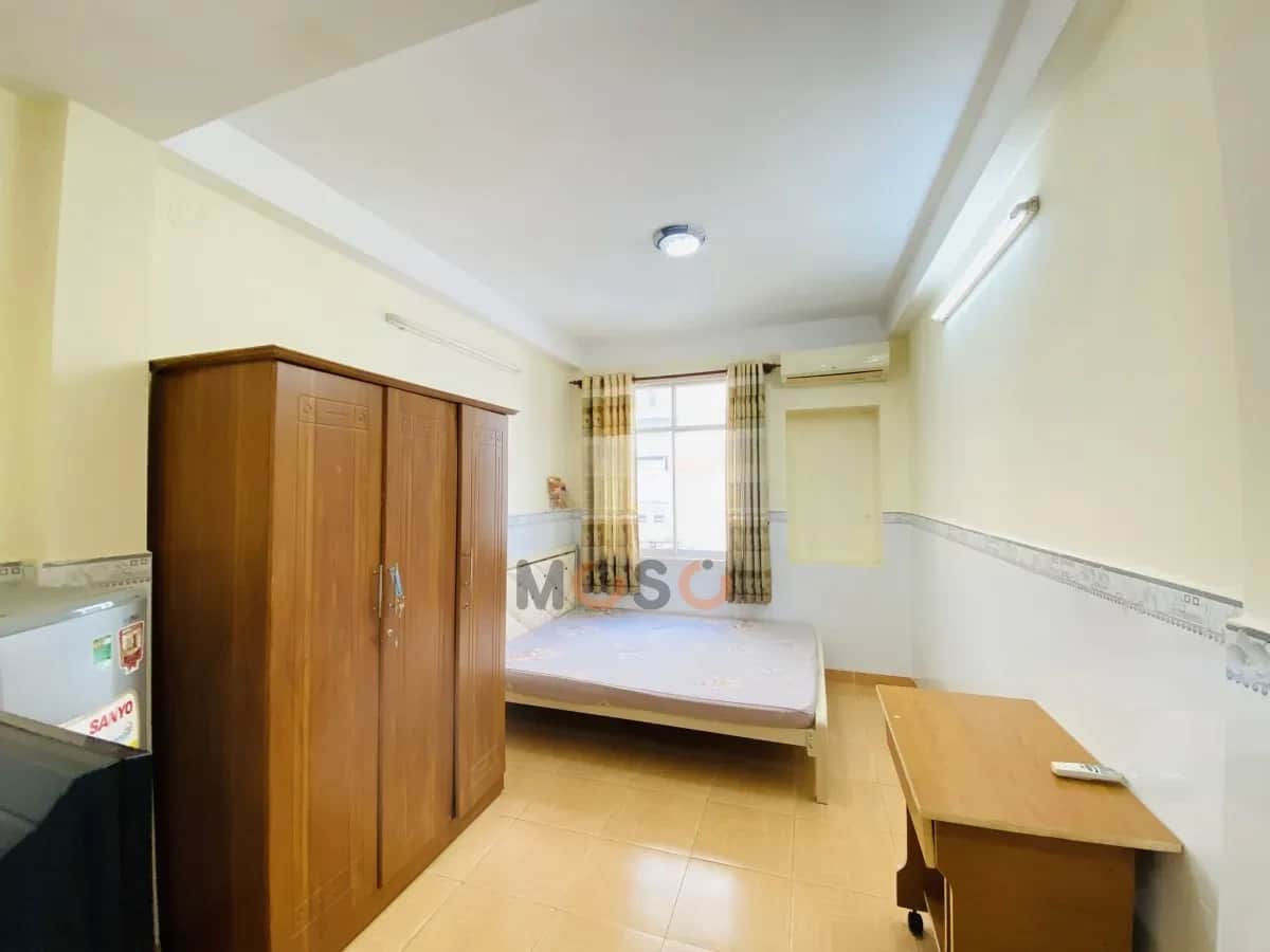 Cho thuê BĐS khác Nguyễn Thị Minh Khai Quận 1, TP.HCM – giá 4.5 triệu