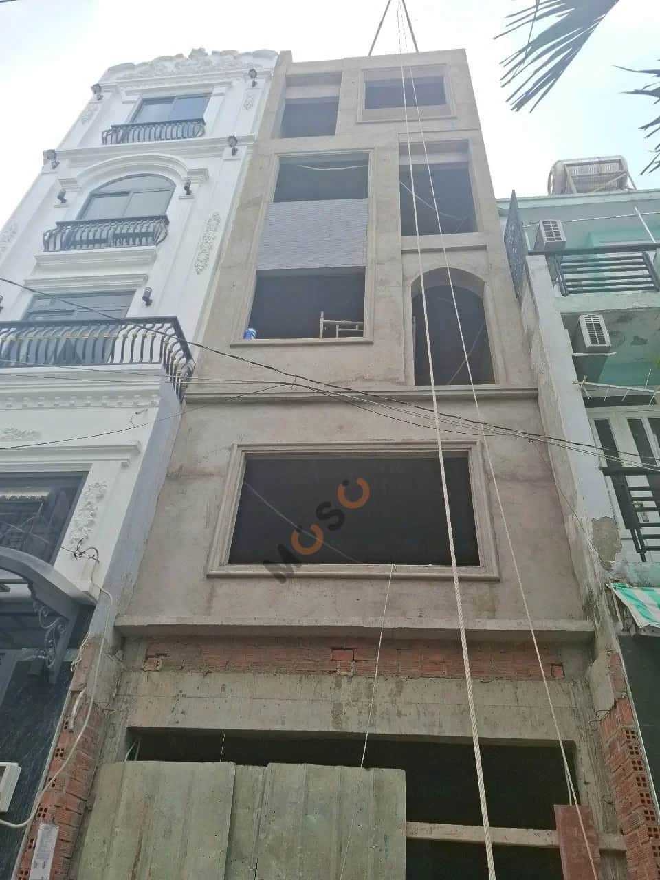 Bán nhà hẻm 145/42/13/2 Lê văn Quới  Quận Bình Tân, TP.HCM – 4 phòng ngủ, giá 6.6 tỷ