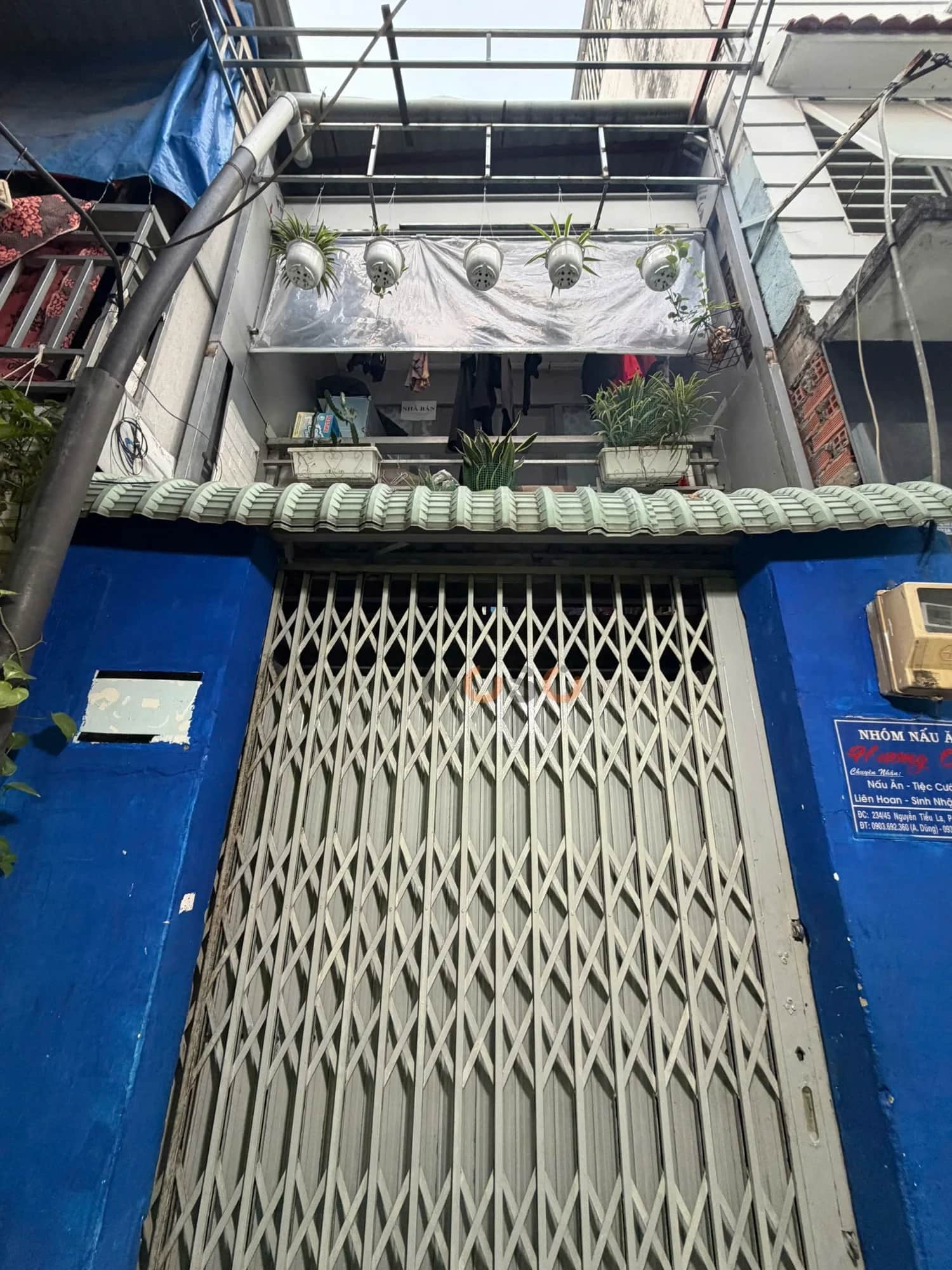Bán nhà hẻm 230/5/3 Vĩnh Viễn Quận 10, TP.HCM – 2 phòng ngủ, giá 4.8 tỷ