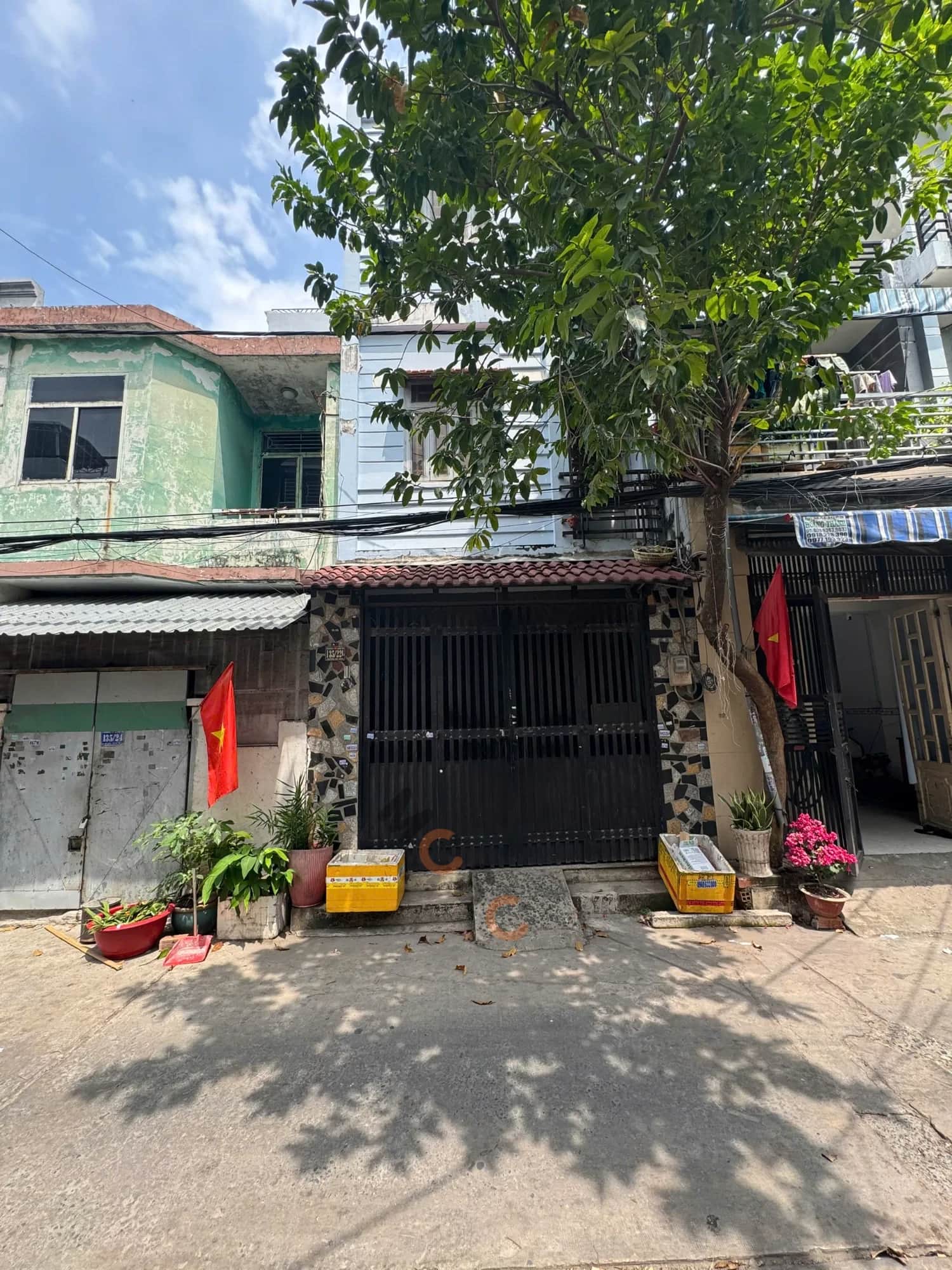Bán nhà hẻm 135/22L Gò Xoài Quận Bình Tân, TP.HCM – 4 phòng ngủ, giá 6.1 tỷ