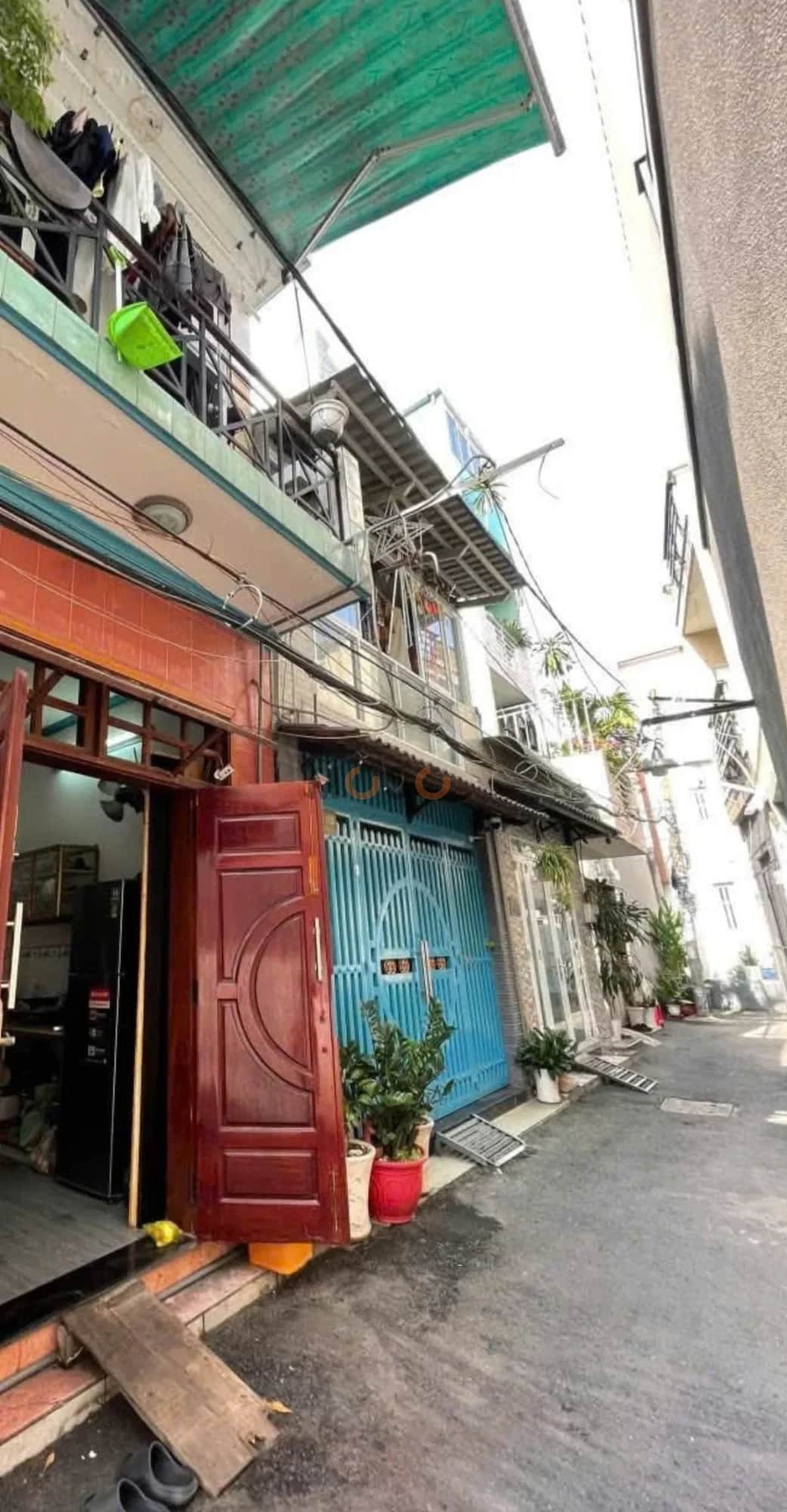Bán nhà hẻm 36/1P Quang Trung Quận Gò Vấp, TP.HCM – 1 phòng ngủ, giá 2 tỷ