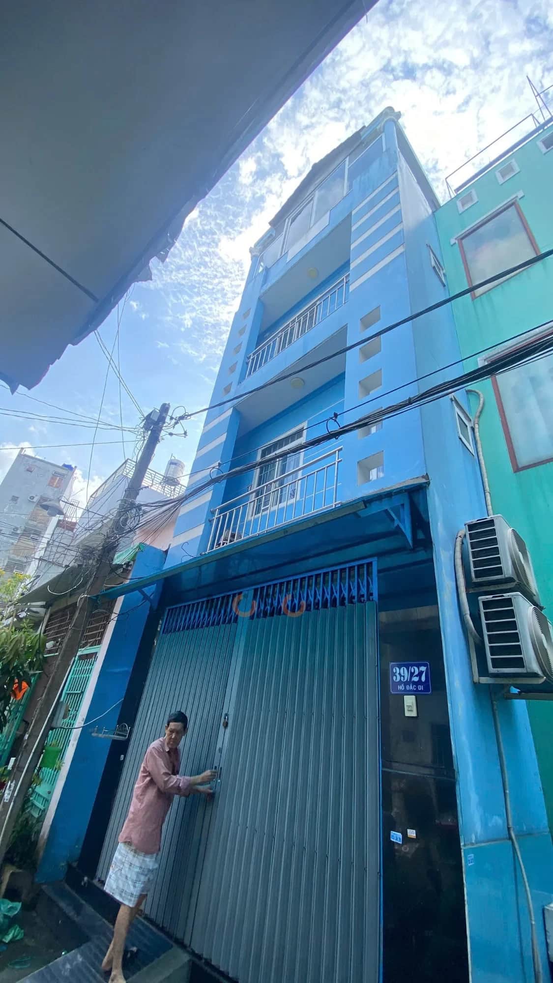 Bán nhà hẻm 39/27 Hồ Đắc Di Quận Tân Phú, TP.HCM – 3 phòng ngủ, giá 4.3 tỷ Bán nhà hẻm 39/27 Hồ Đắc Di Quận Tân Phú, TP.HCM – 3 phòng ngủ, giá 4.3 tỷ