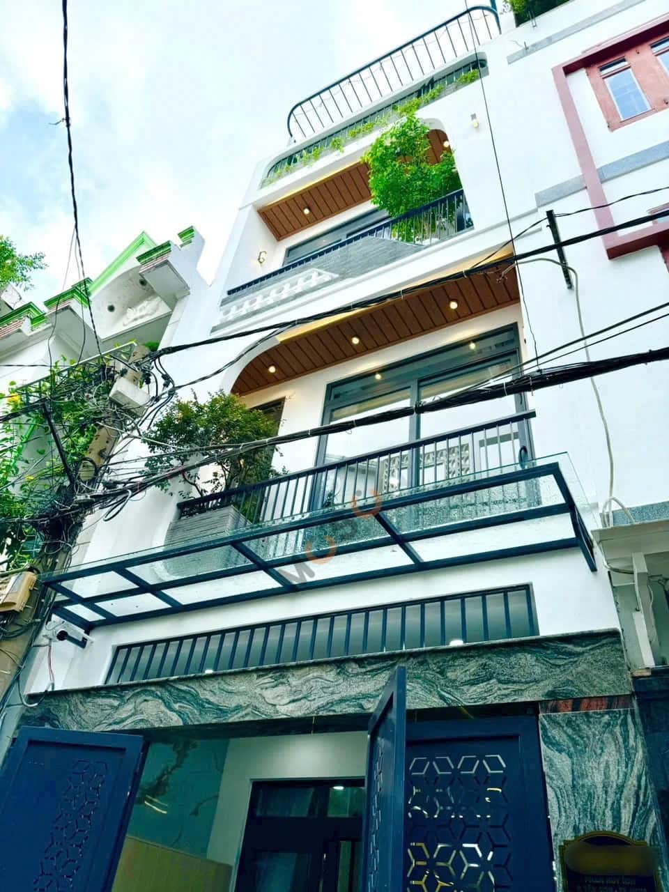 Bán nhà hẻm 124/91/10A Phan Huy Ích Quận Tân Bình, TP.HCM – 3 phòng ngủ, giá 6.9 tỷ